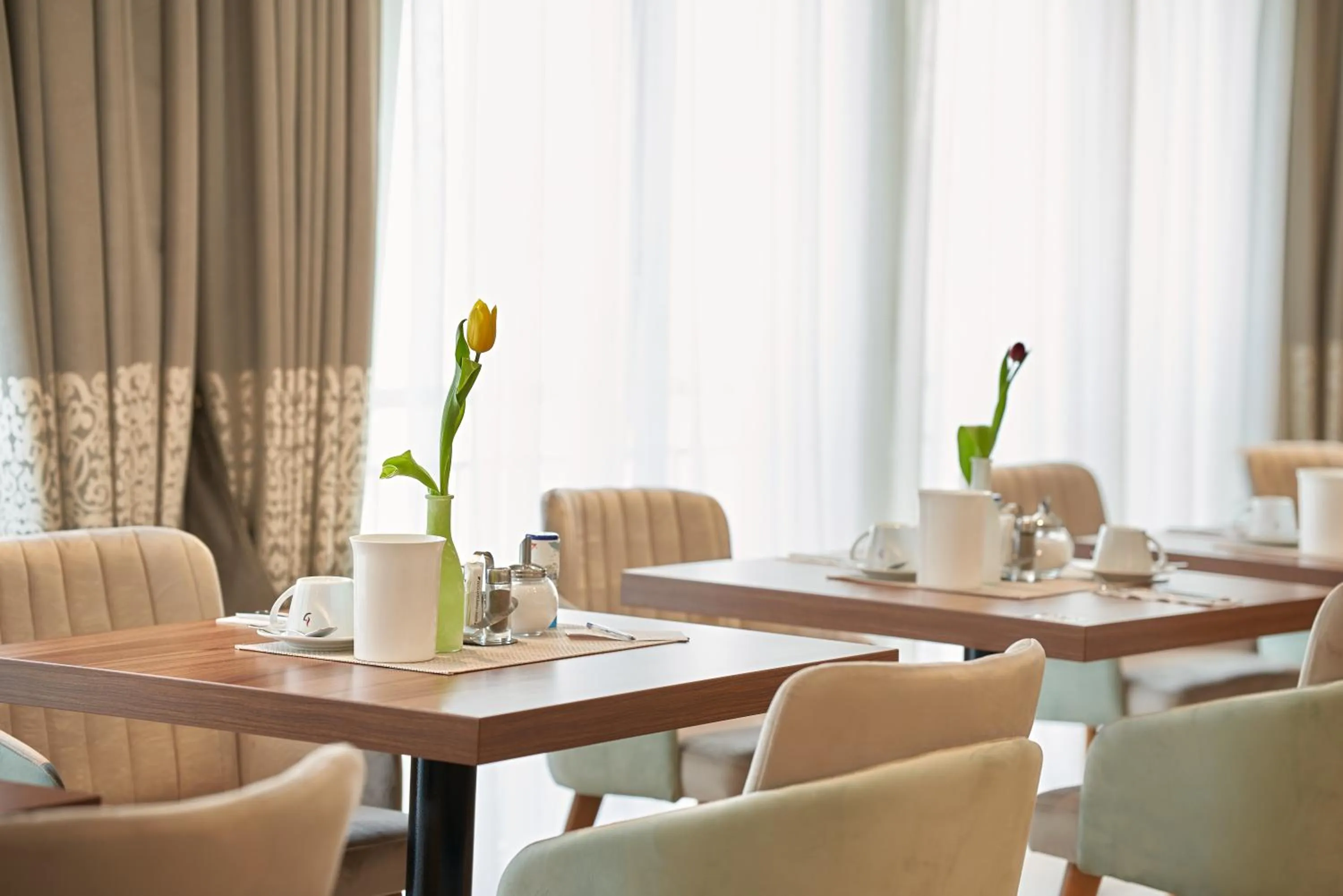 Breakfast in Hotel Meyerhof