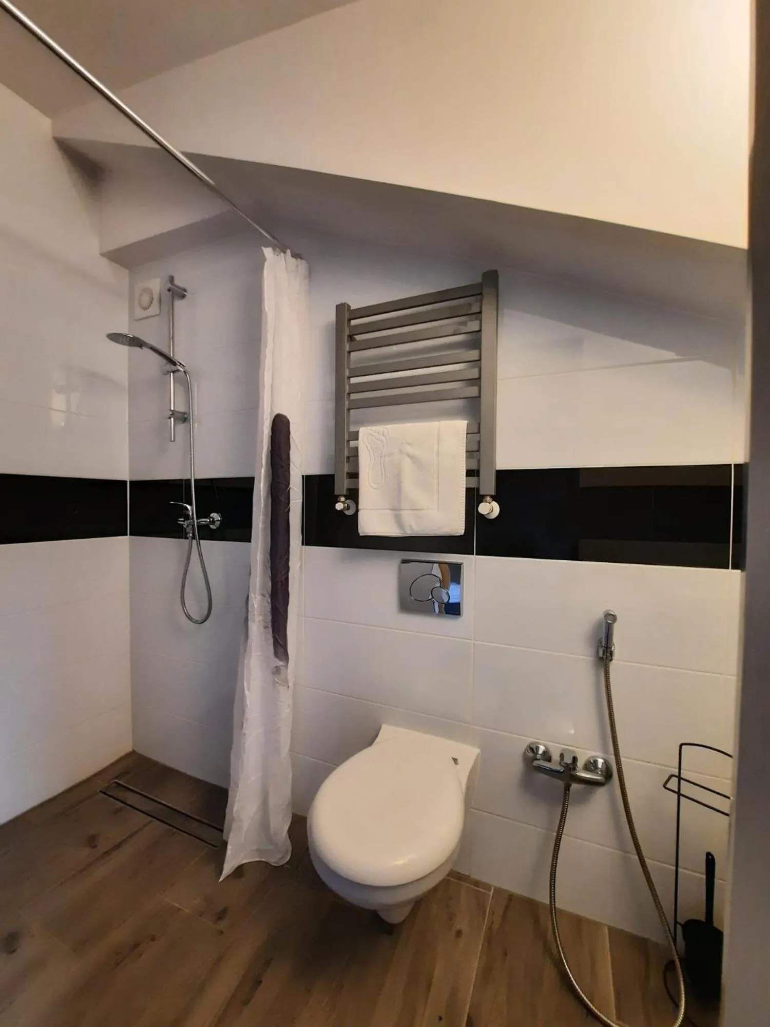 Bathroom in SCOTS pokoje gościnne