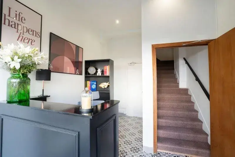 Hôtel Edgar Quinet Hôtel Edgar Quinet