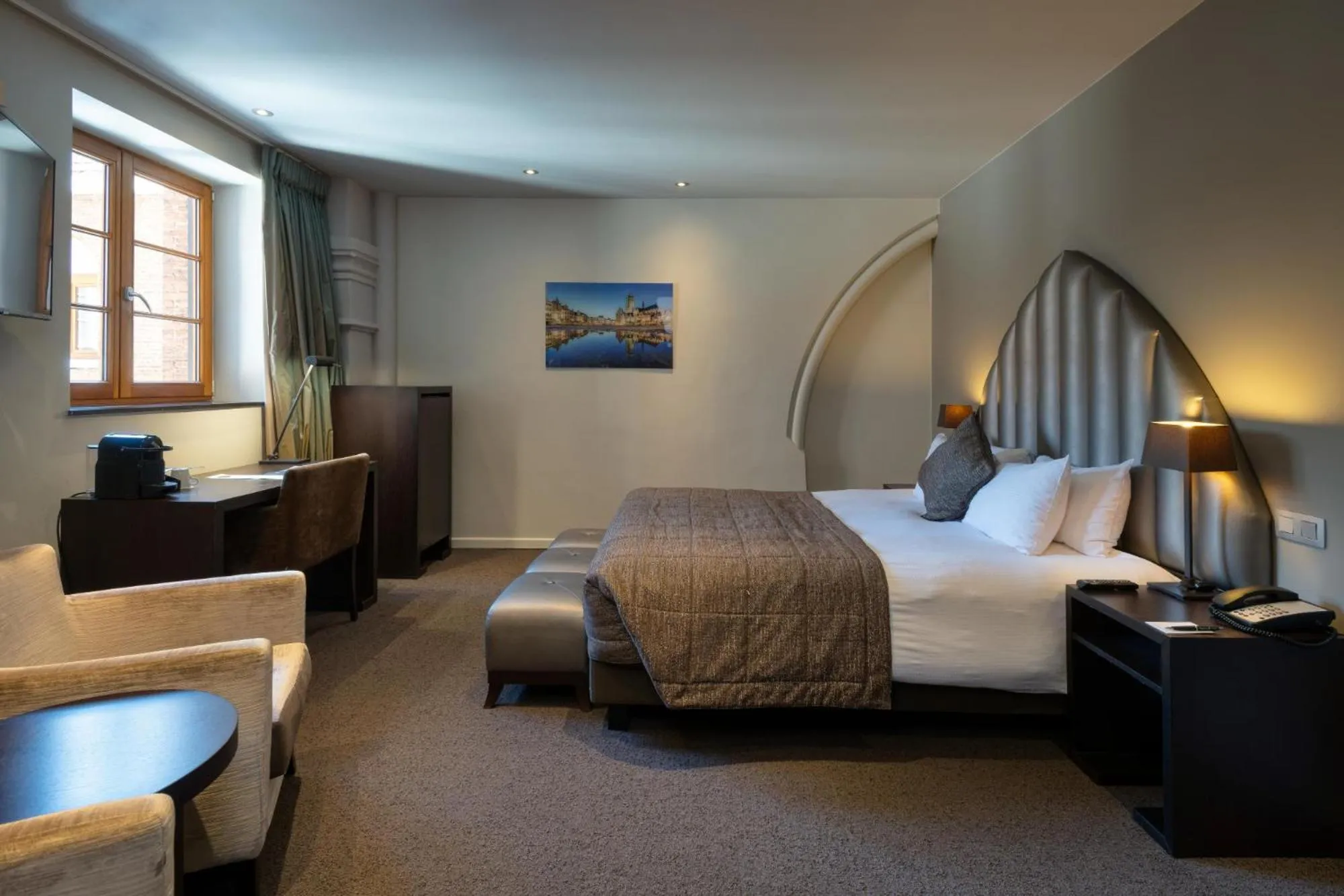 Bed in Martin's Patershof