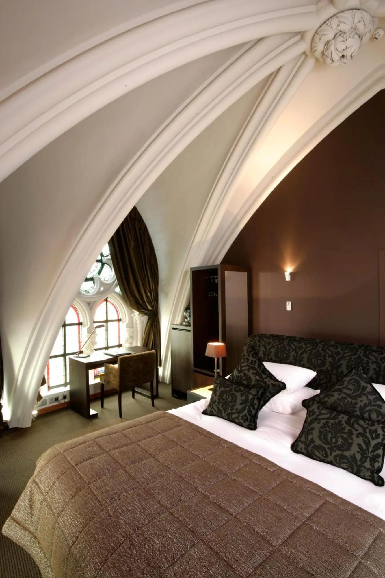 Bed in Martin's Patershof