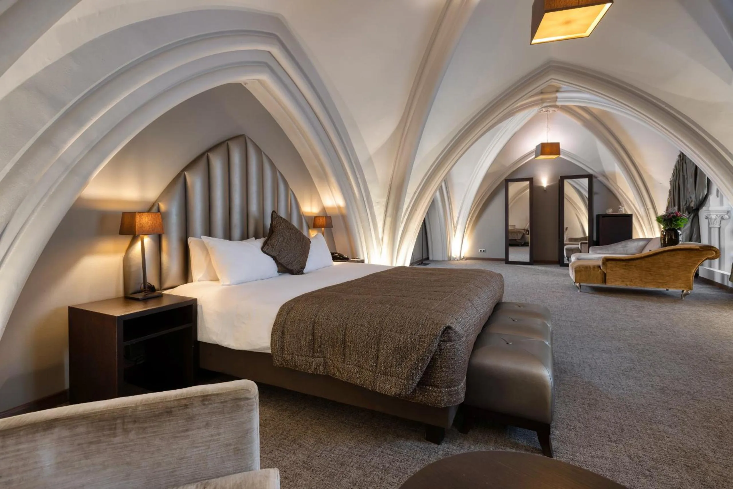 Bed in Martin's Patershof