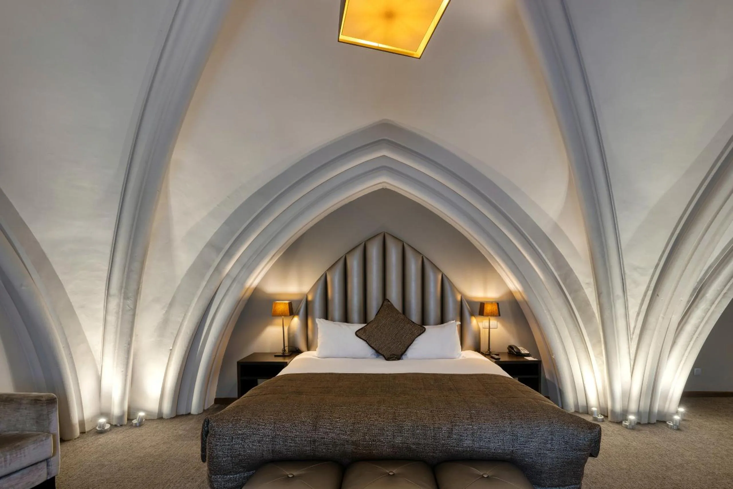 Bed in Martin's Patershof