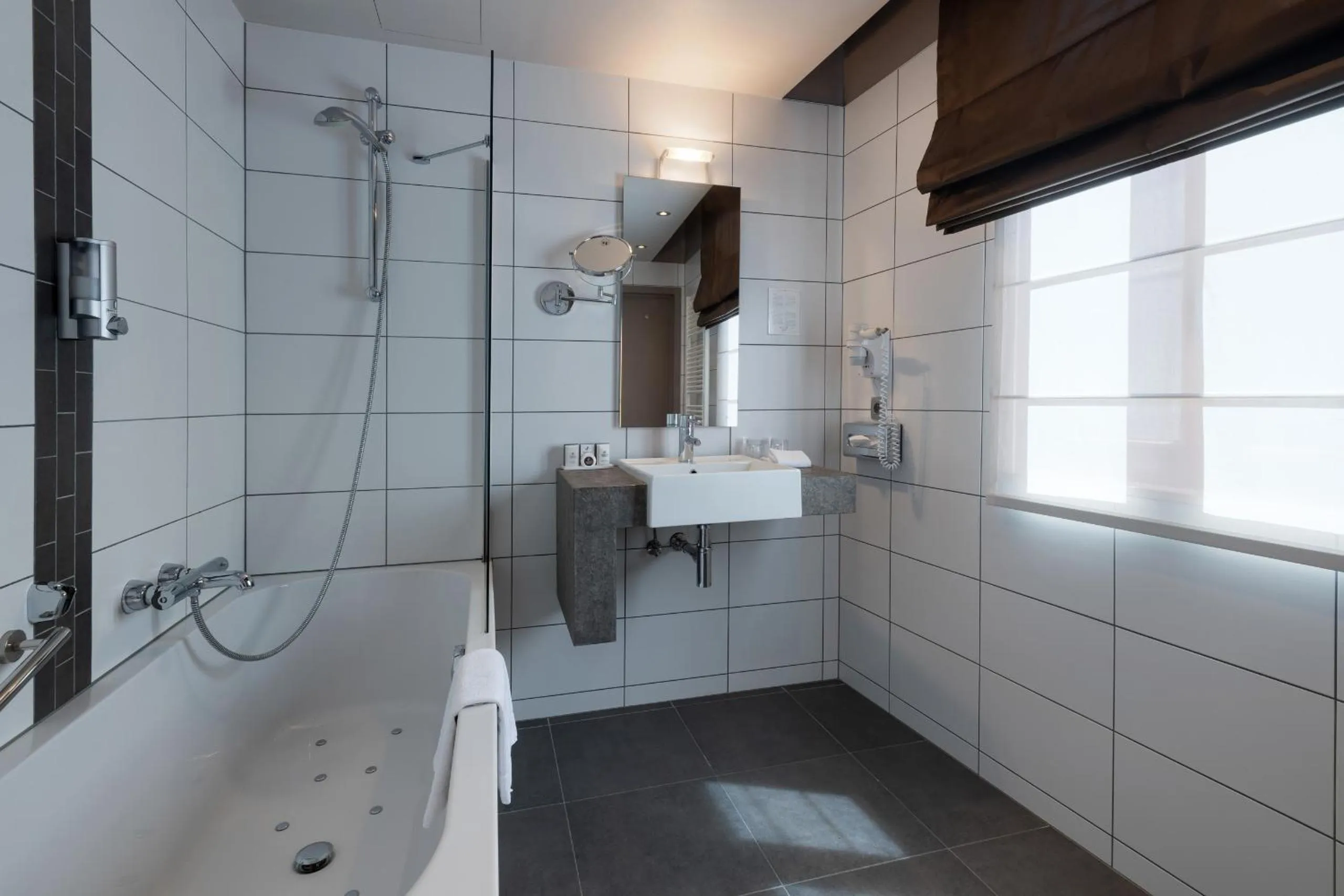 Bathroom in Martin's Patershof