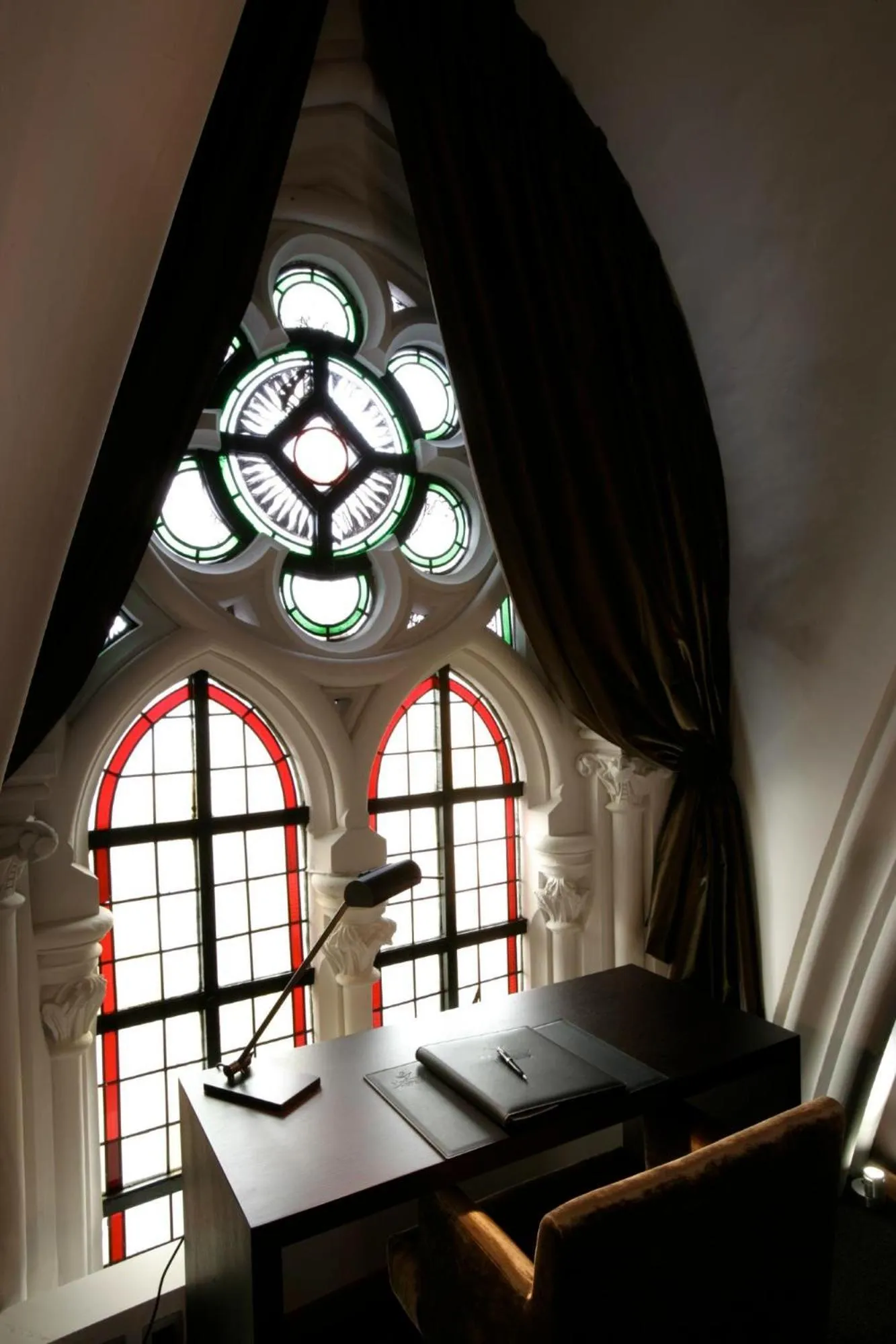 View (from property/room) in Martin's Patershof