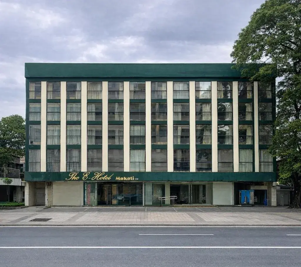 The E-Hotel Makati The E-Hotel Makati