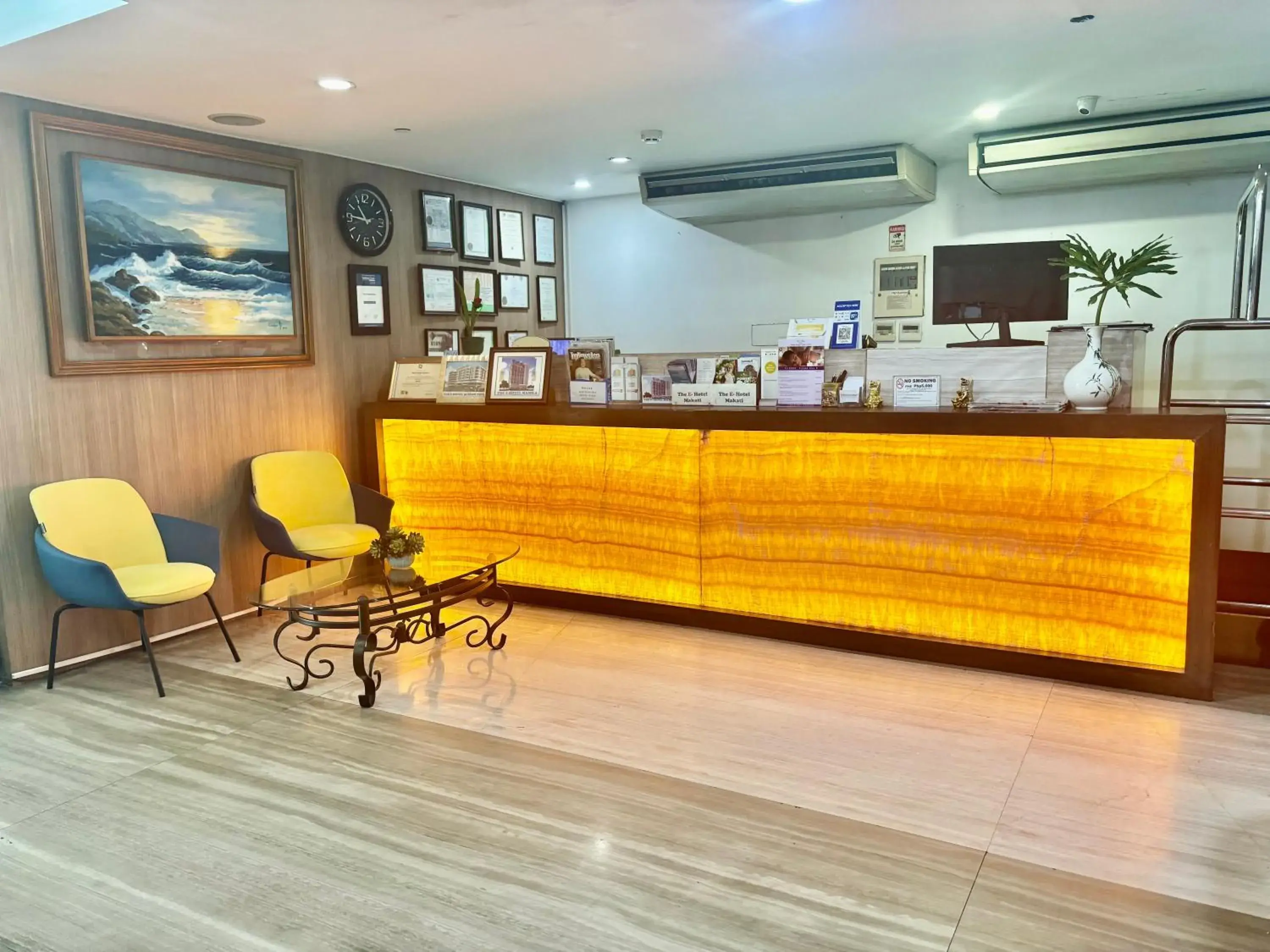 The E-Hotel Makati The E-Hotel Makati