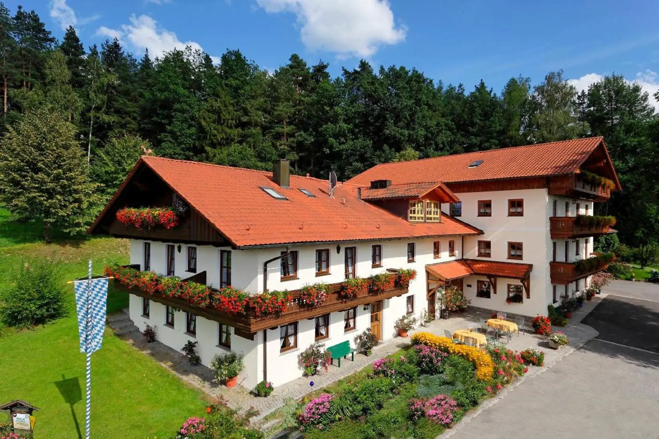 Ferienwohnungen Weghofer F**** (Viechtach) Ferienwohnungen Weghofer F**** (Viechtach)