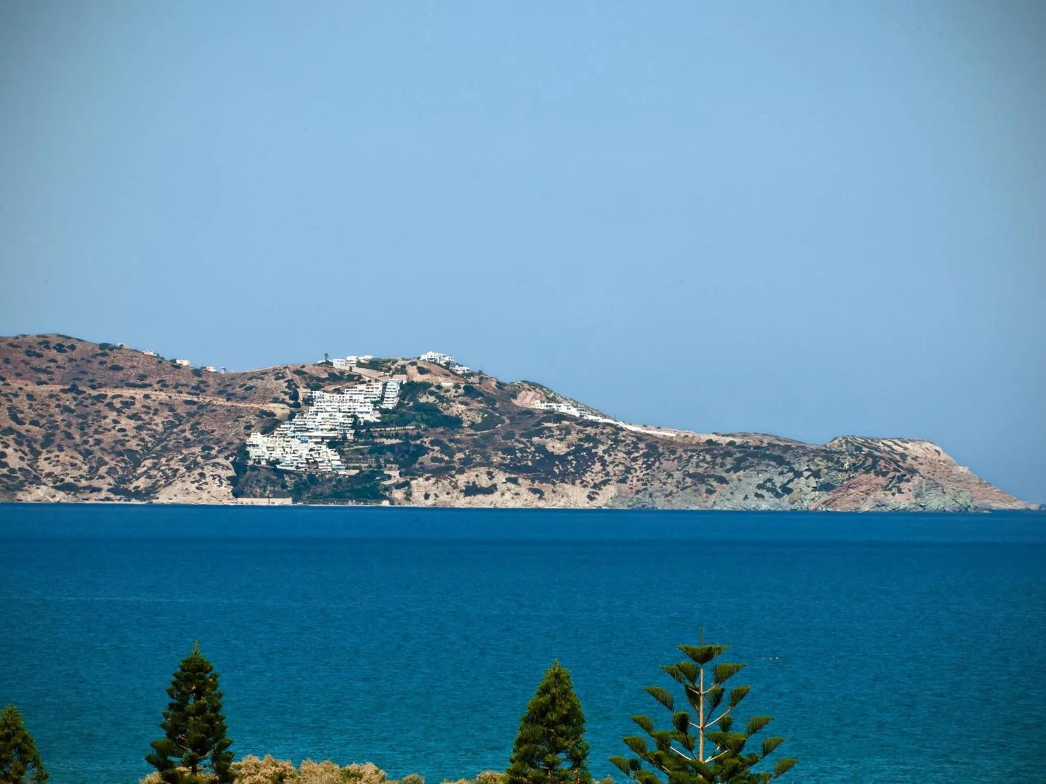 Nearby landmark in Marilena Hotel