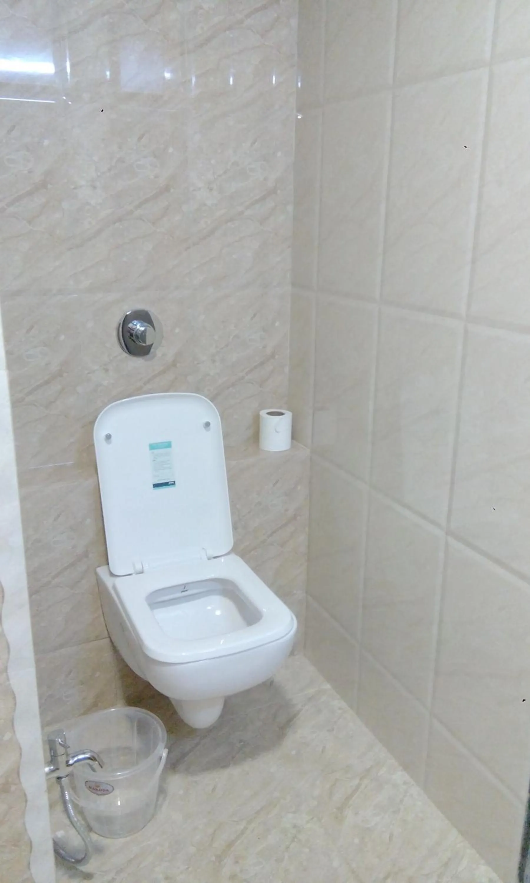 Bathroom in City Palace Resort