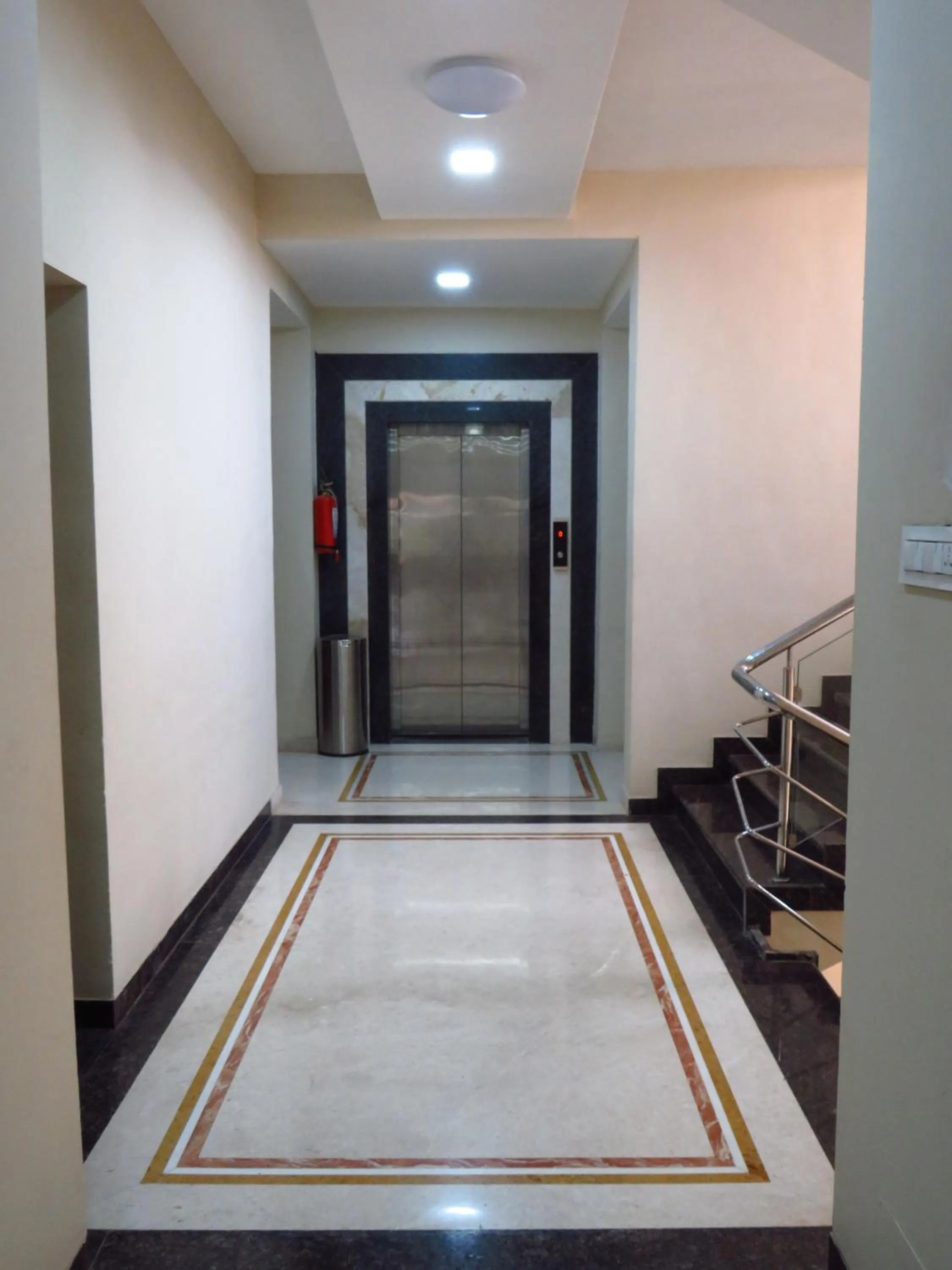 Lobby or reception in City Palace Resort