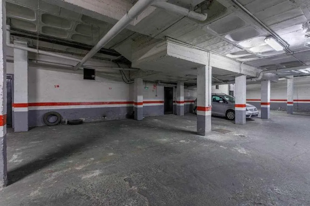 Santa Cruz Parking incluido