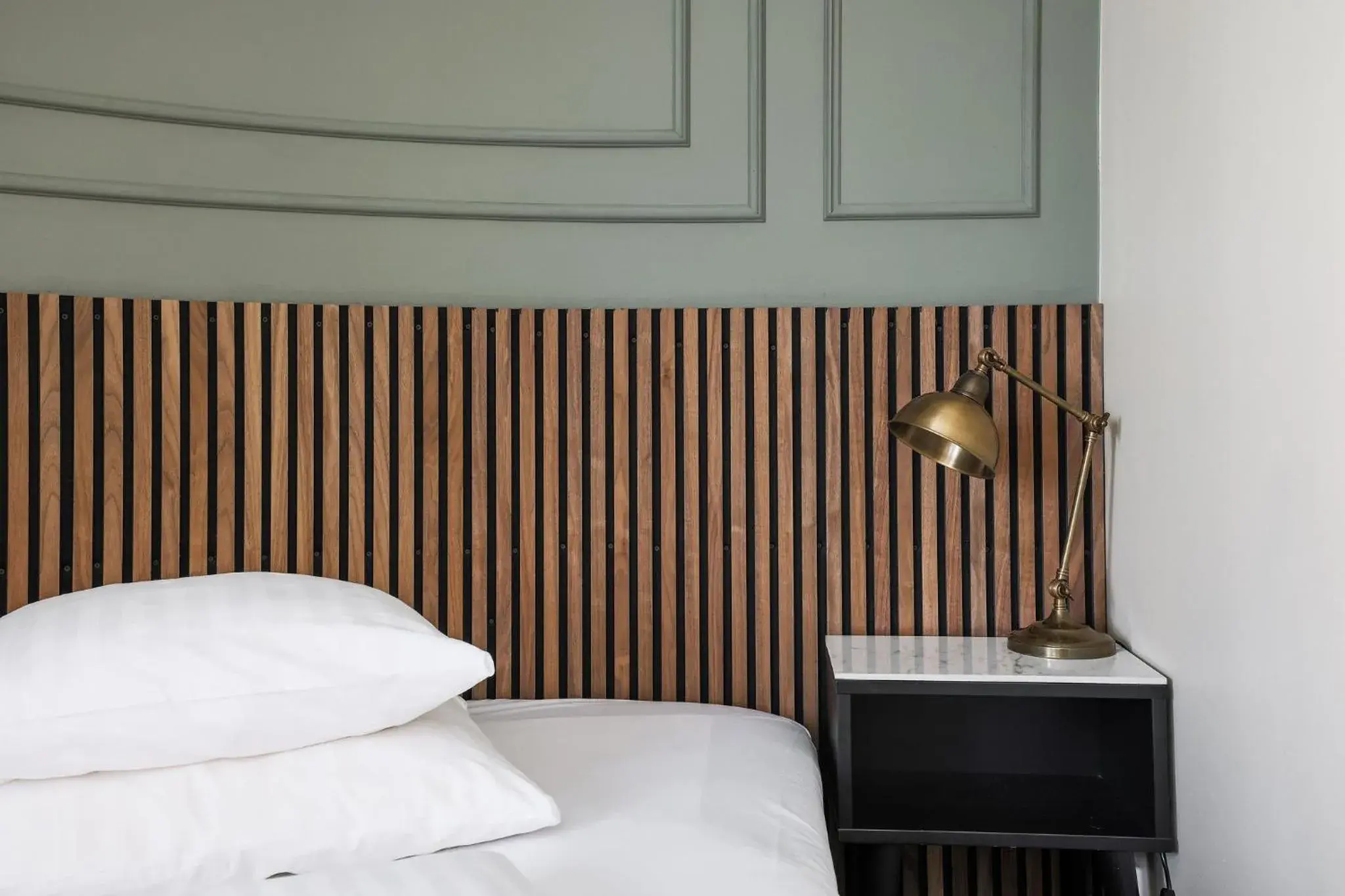 Bed in Comfort Hotel Linköping City Bed in Comfort Hotel Linköping City