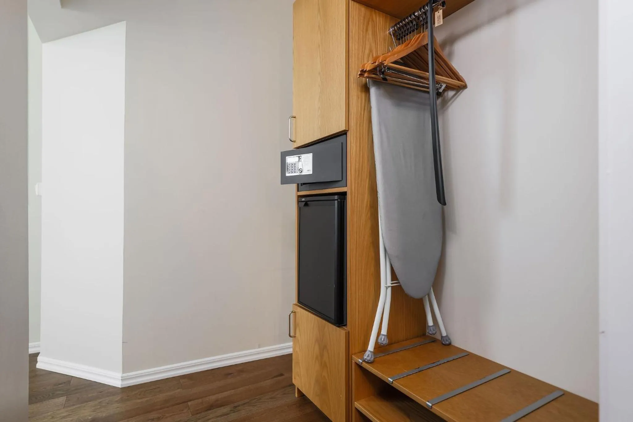 Photo of the whole room in Comfort Hotel Linköping City