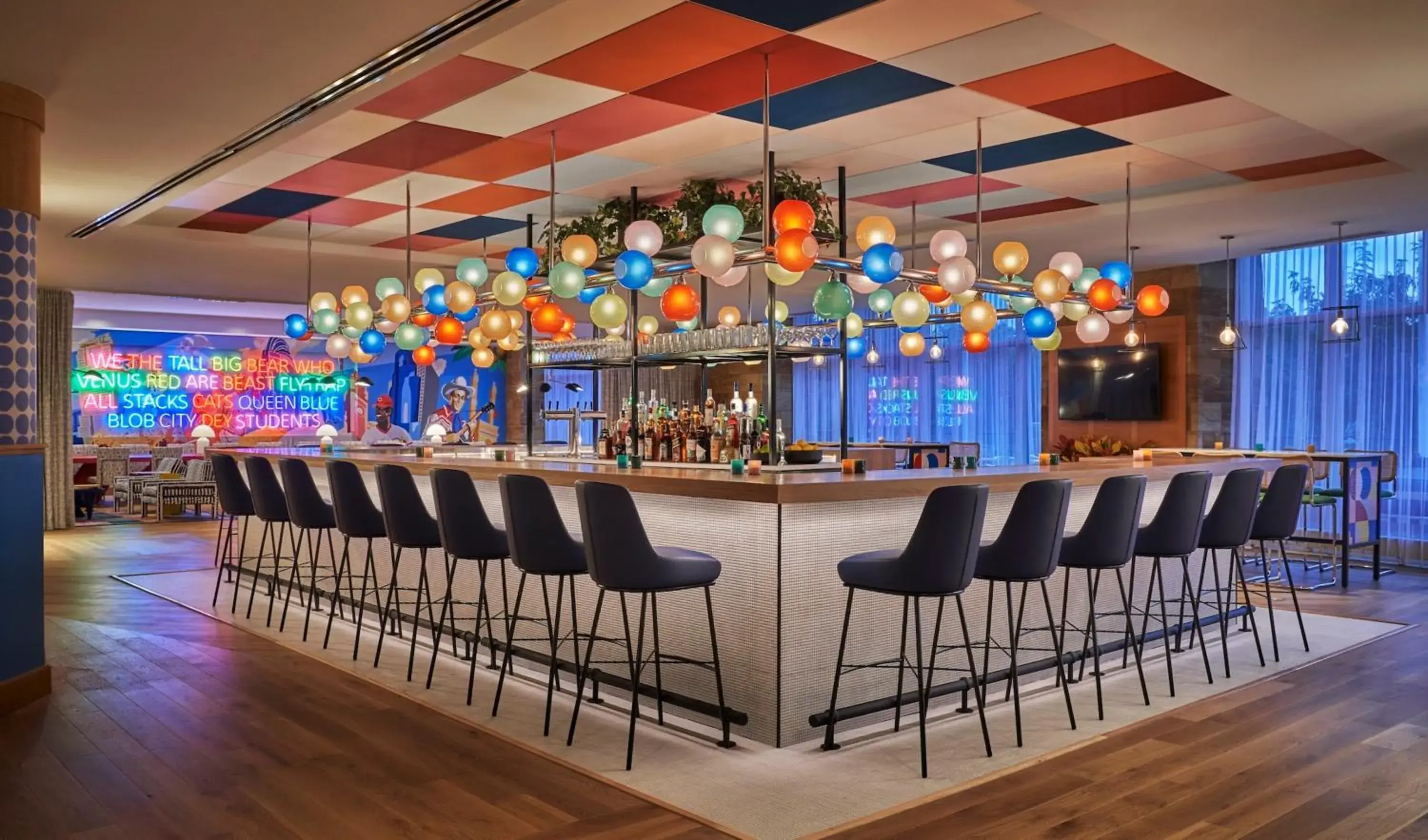 Restaurant/places to eat in Graduate by Hilton Cincinnati Restaurant/places to eat in Graduate by Hilton Cincinnati