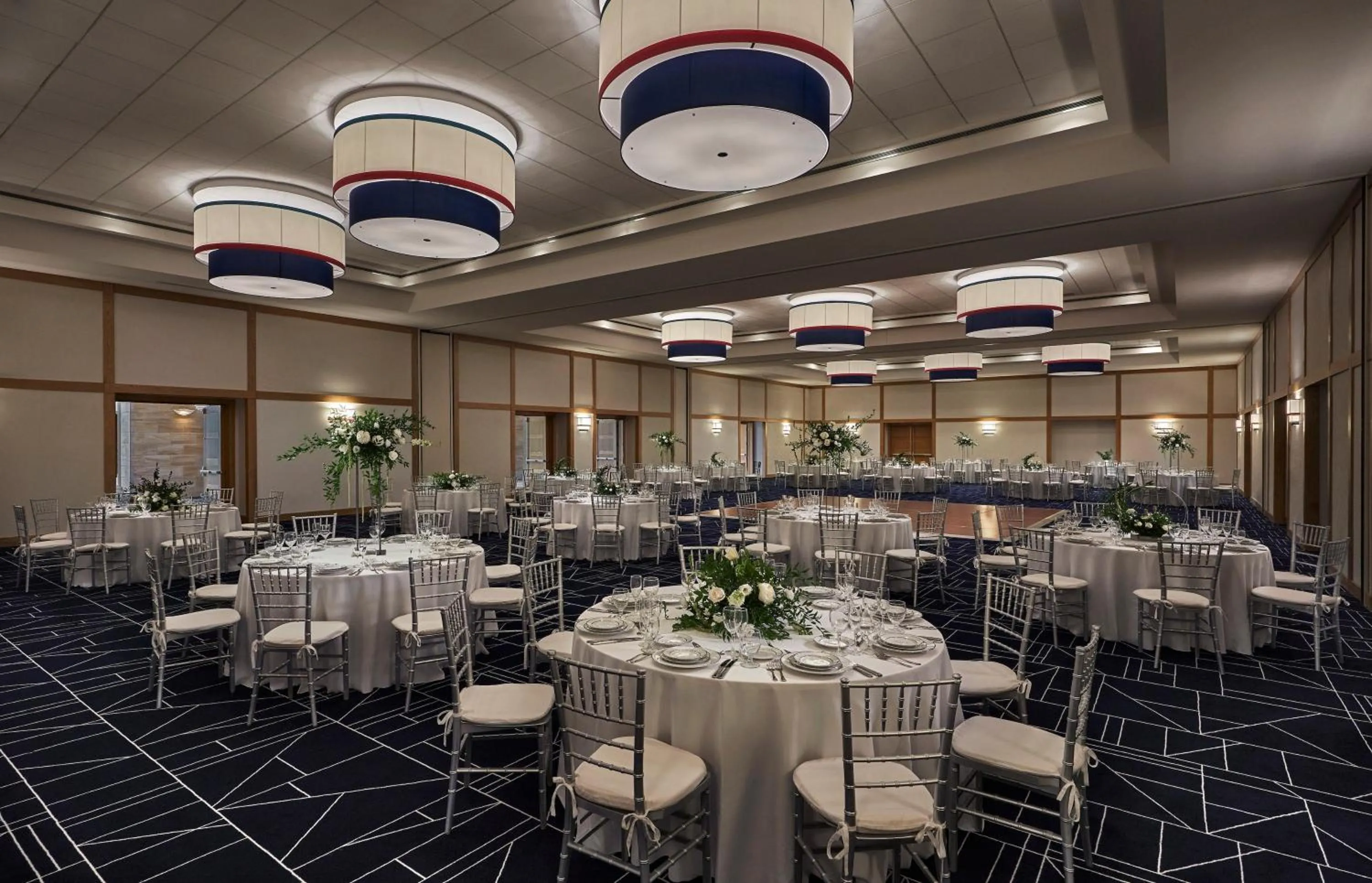 Banquet/Function facilities in Graduate by Hilton Cincinnati