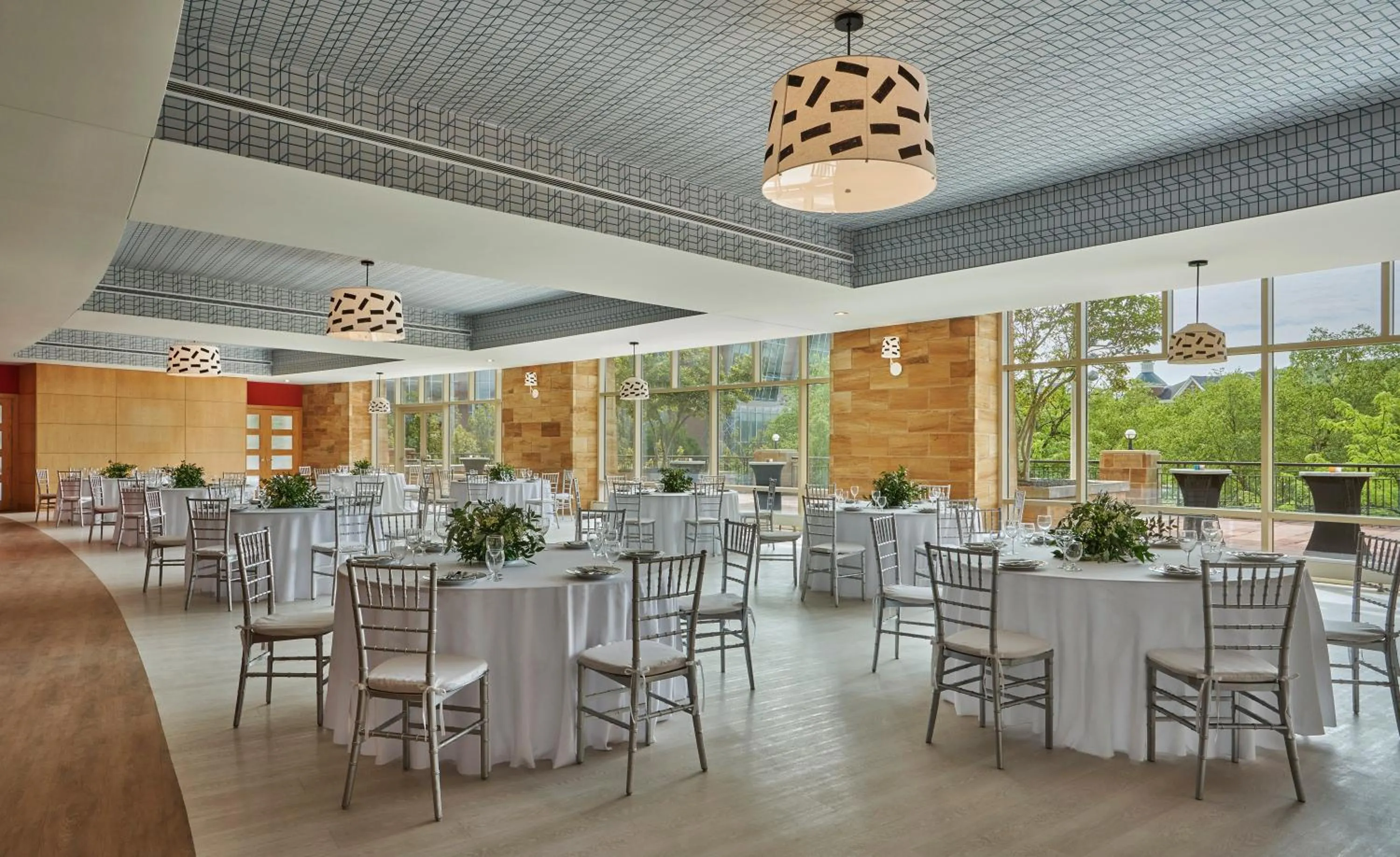 Banquet/Function facilities in Graduate by Hilton Cincinnati