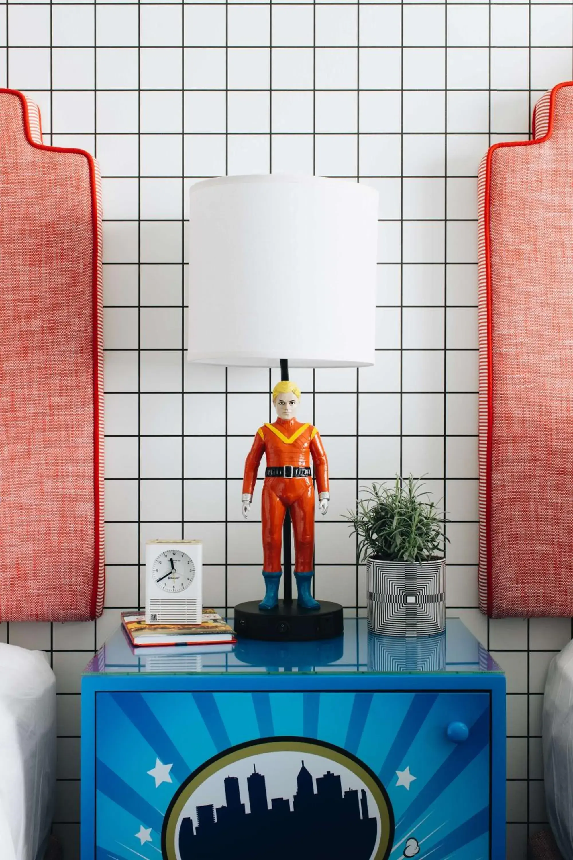 Bedroom in Graduate by Hilton Cincinnati Bedroom in Graduate by Hilton Cincinnati