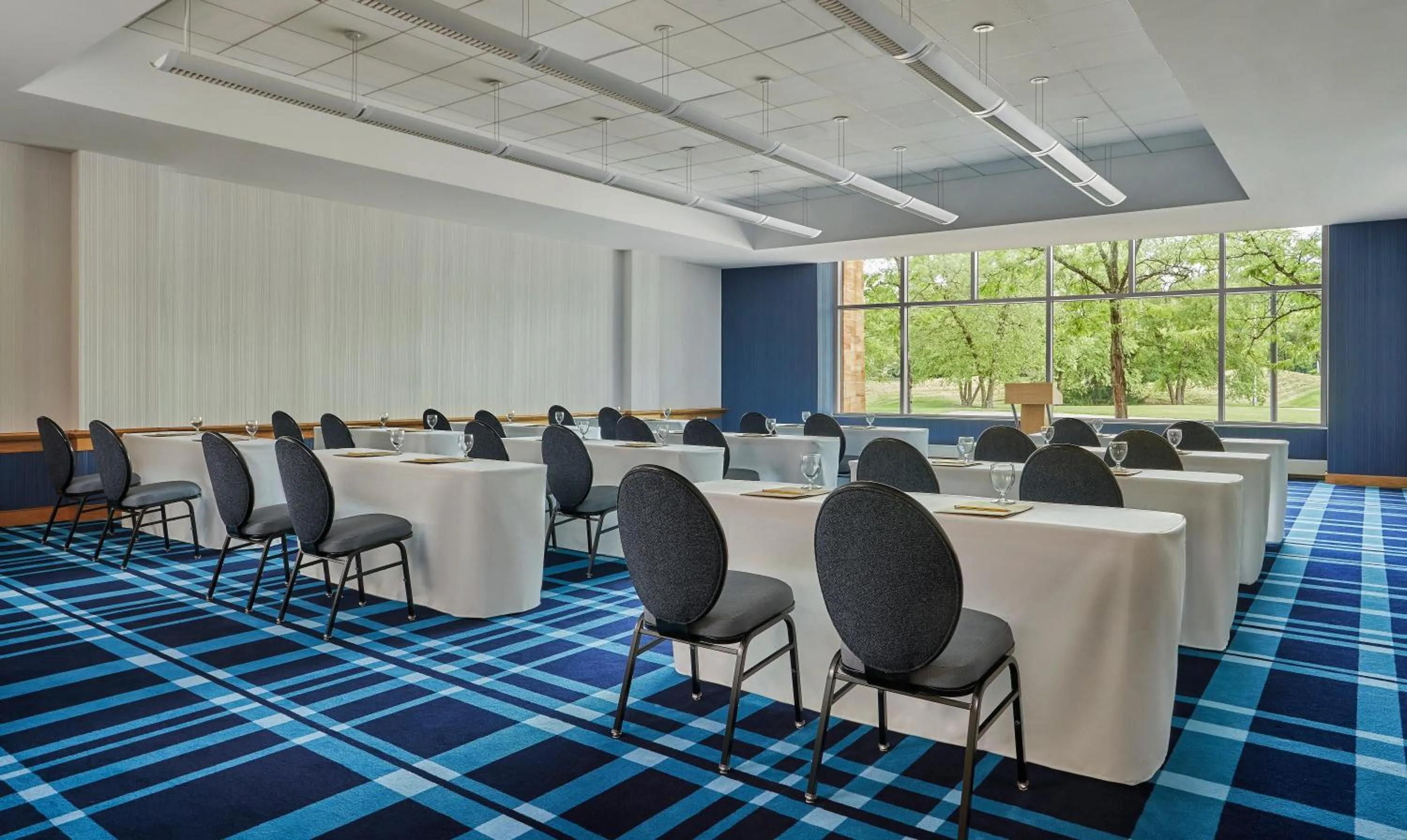 Meeting/conference room in Graduate by Hilton Cincinnati