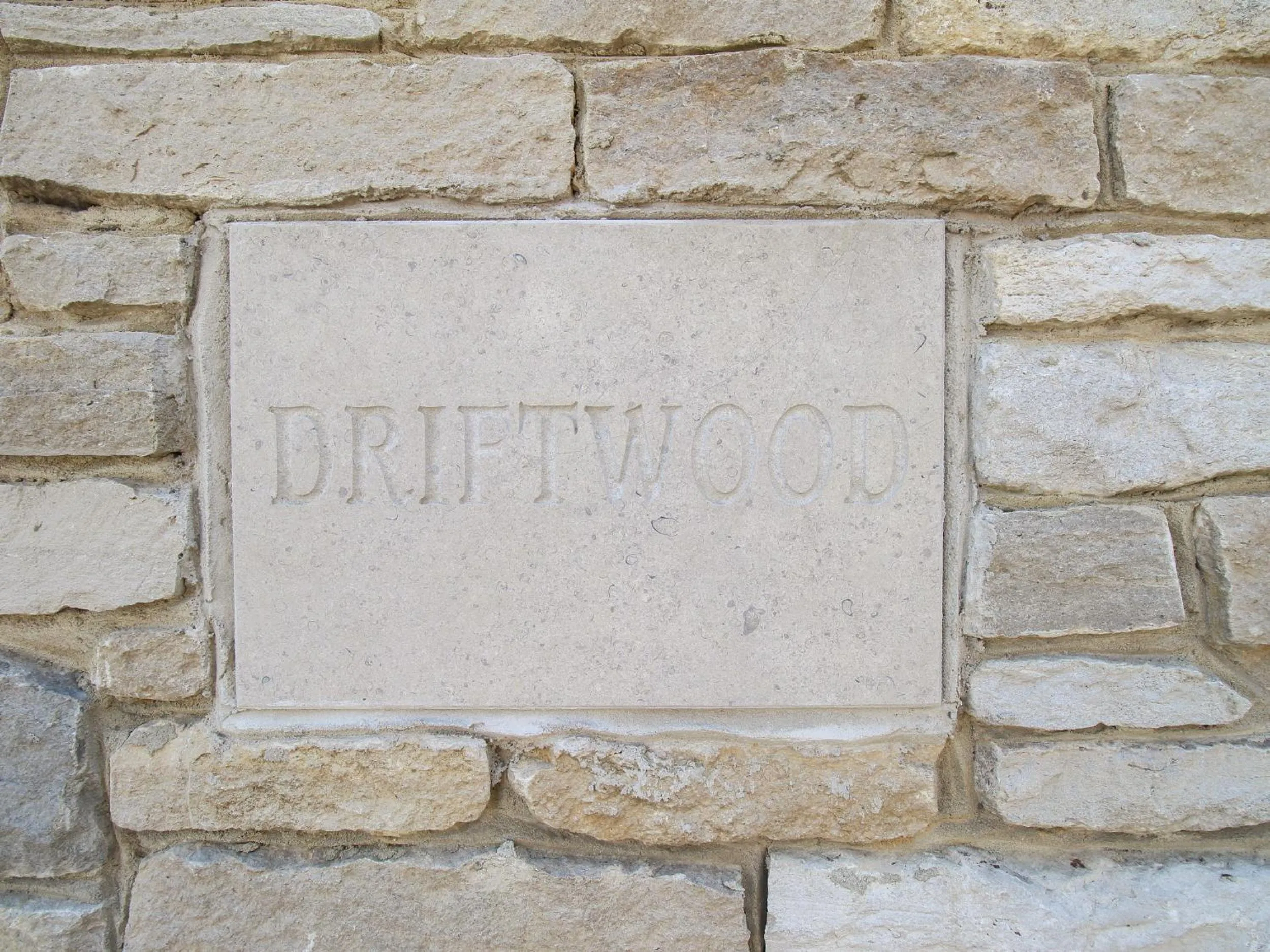 Swanage Driftwood