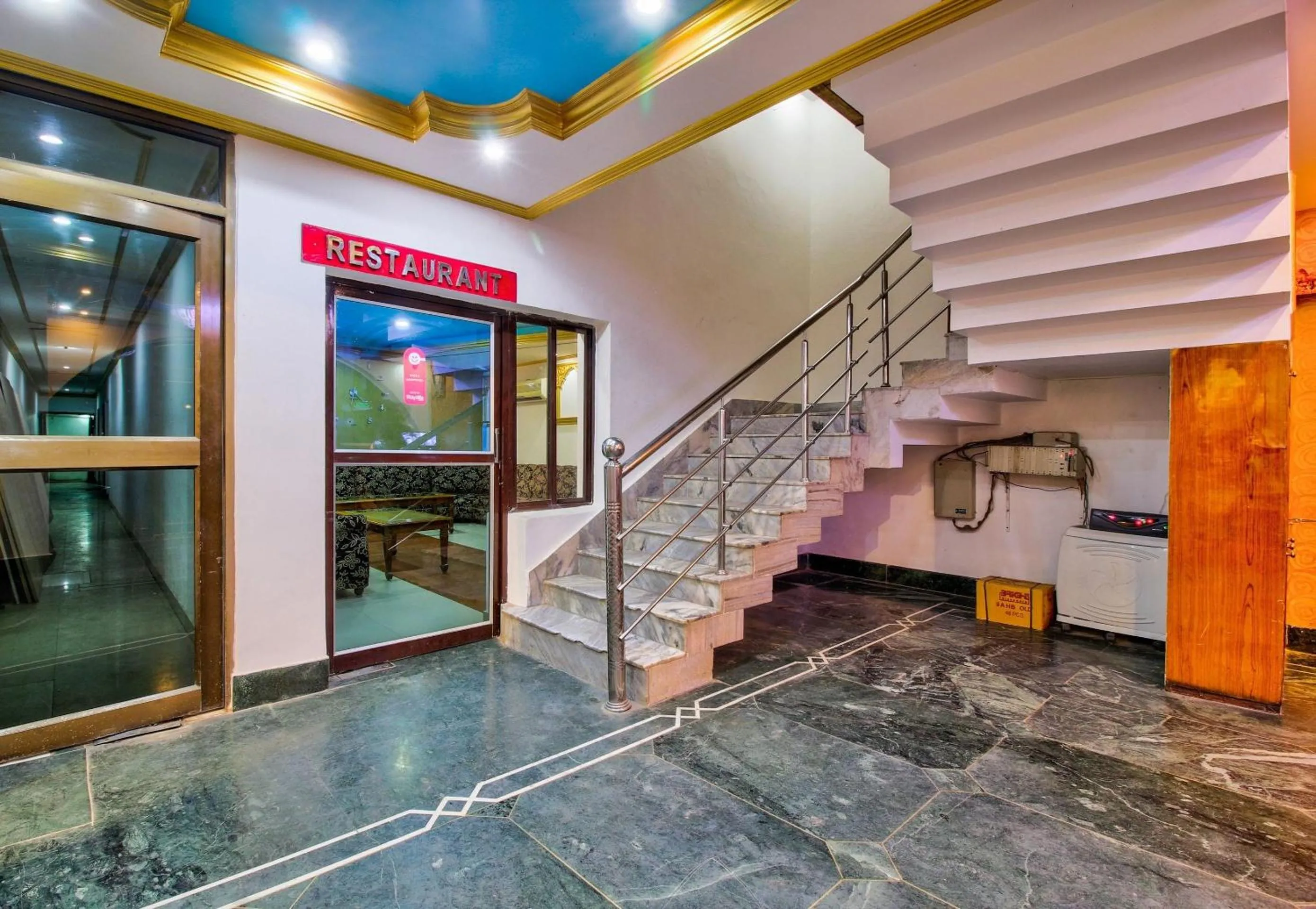 Hotel O Embassy