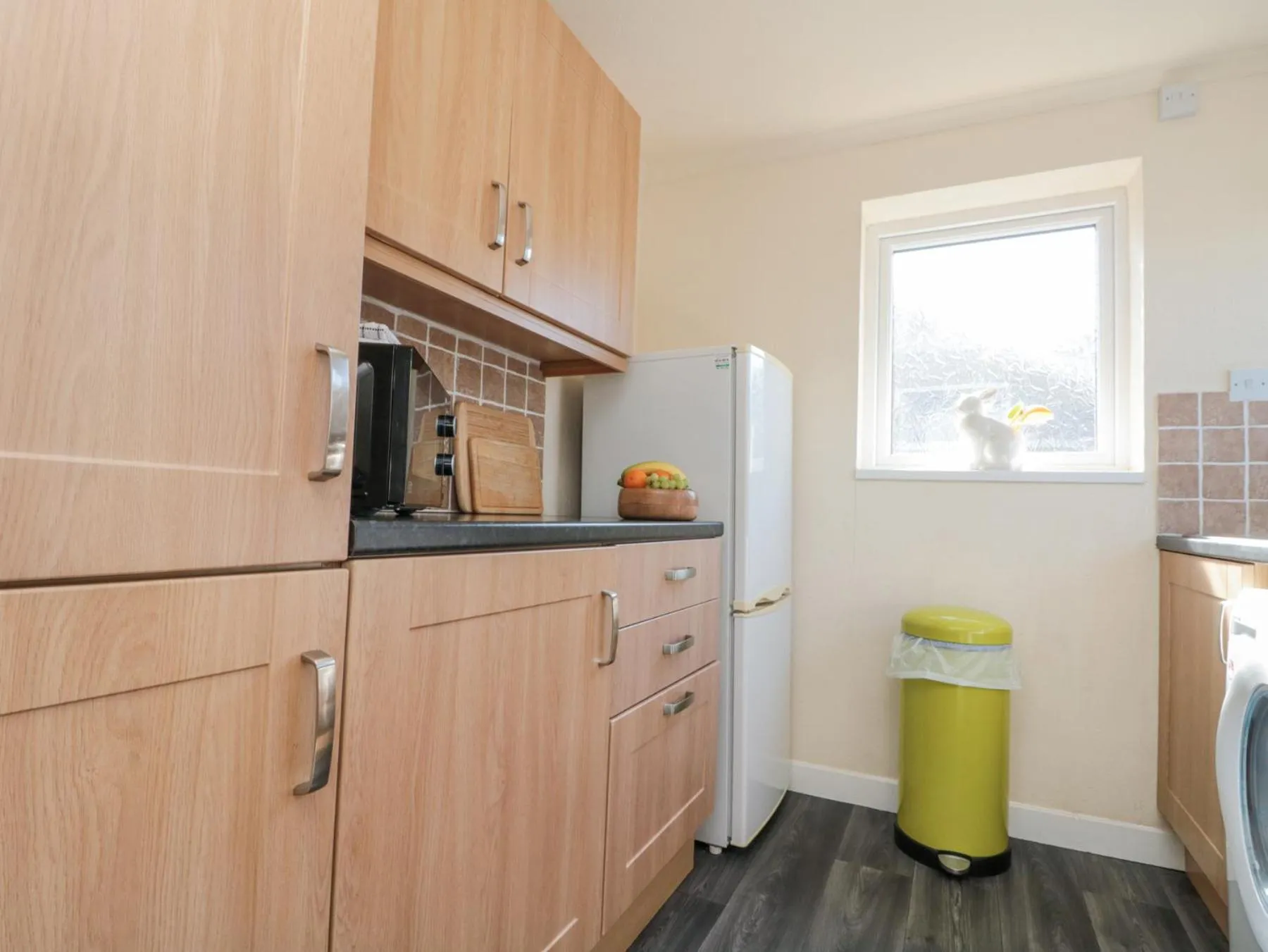 Property building in Danescroft