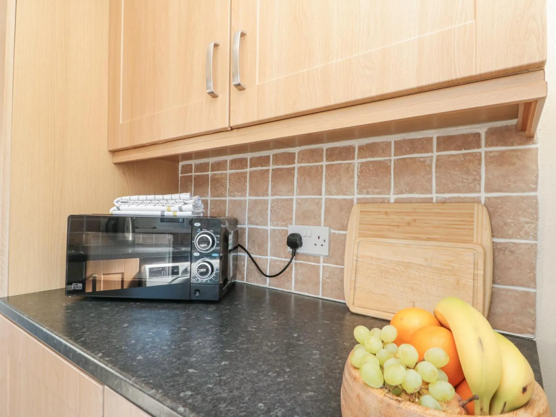 Property building in Danescroft