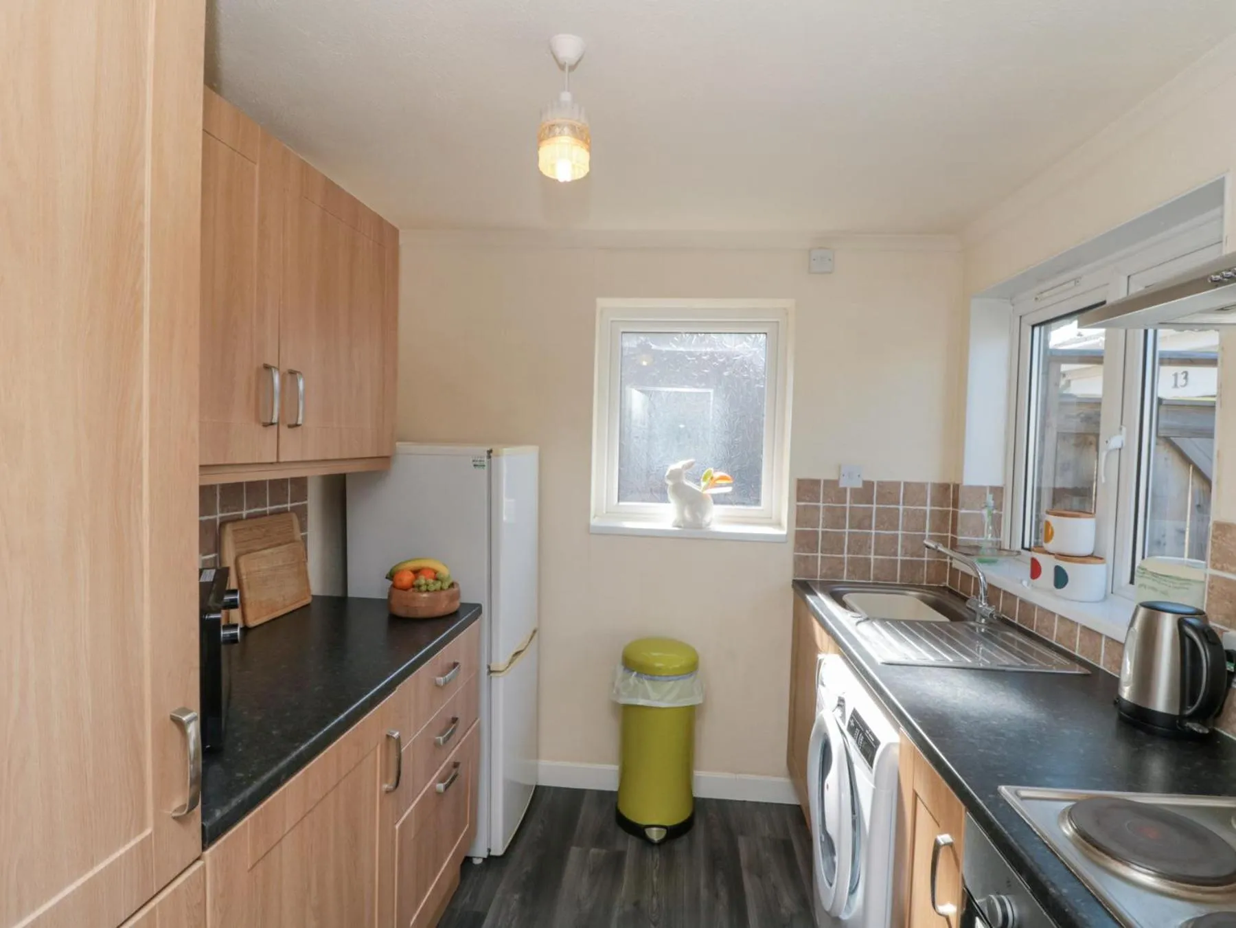Property building in Danescroft