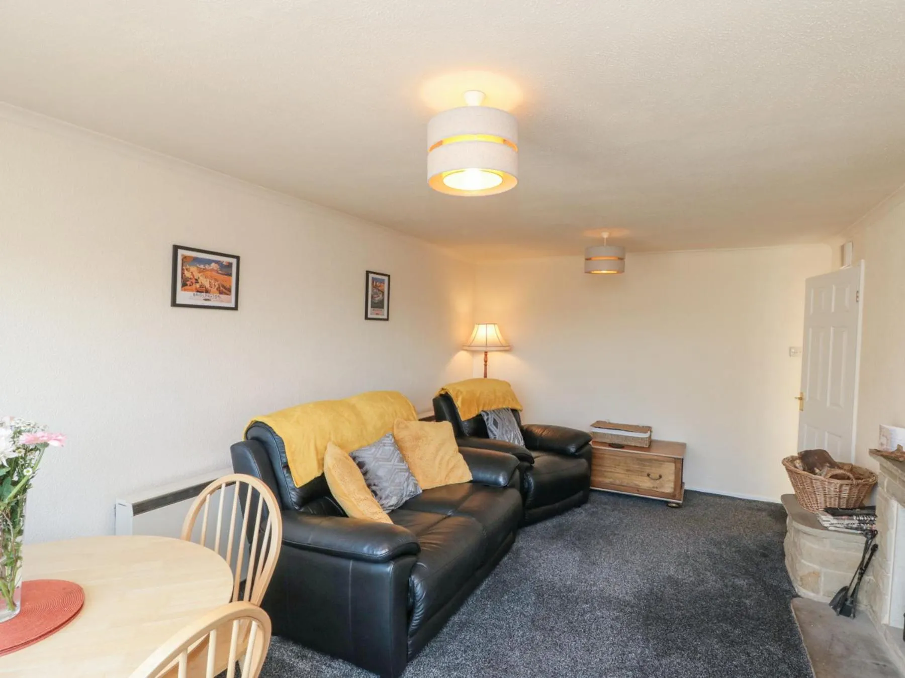 Property building in Danescroft
