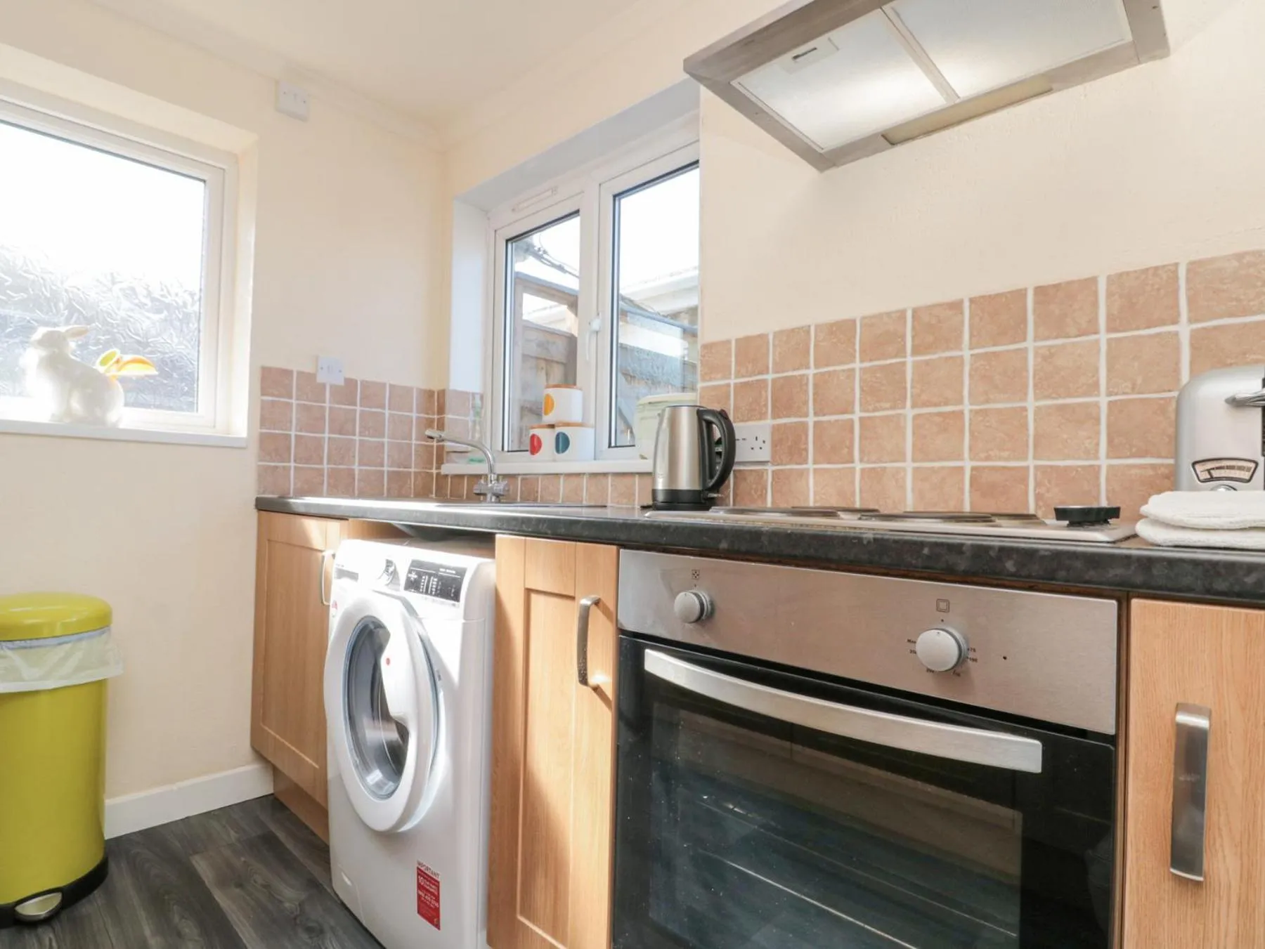 Property building in Danescroft