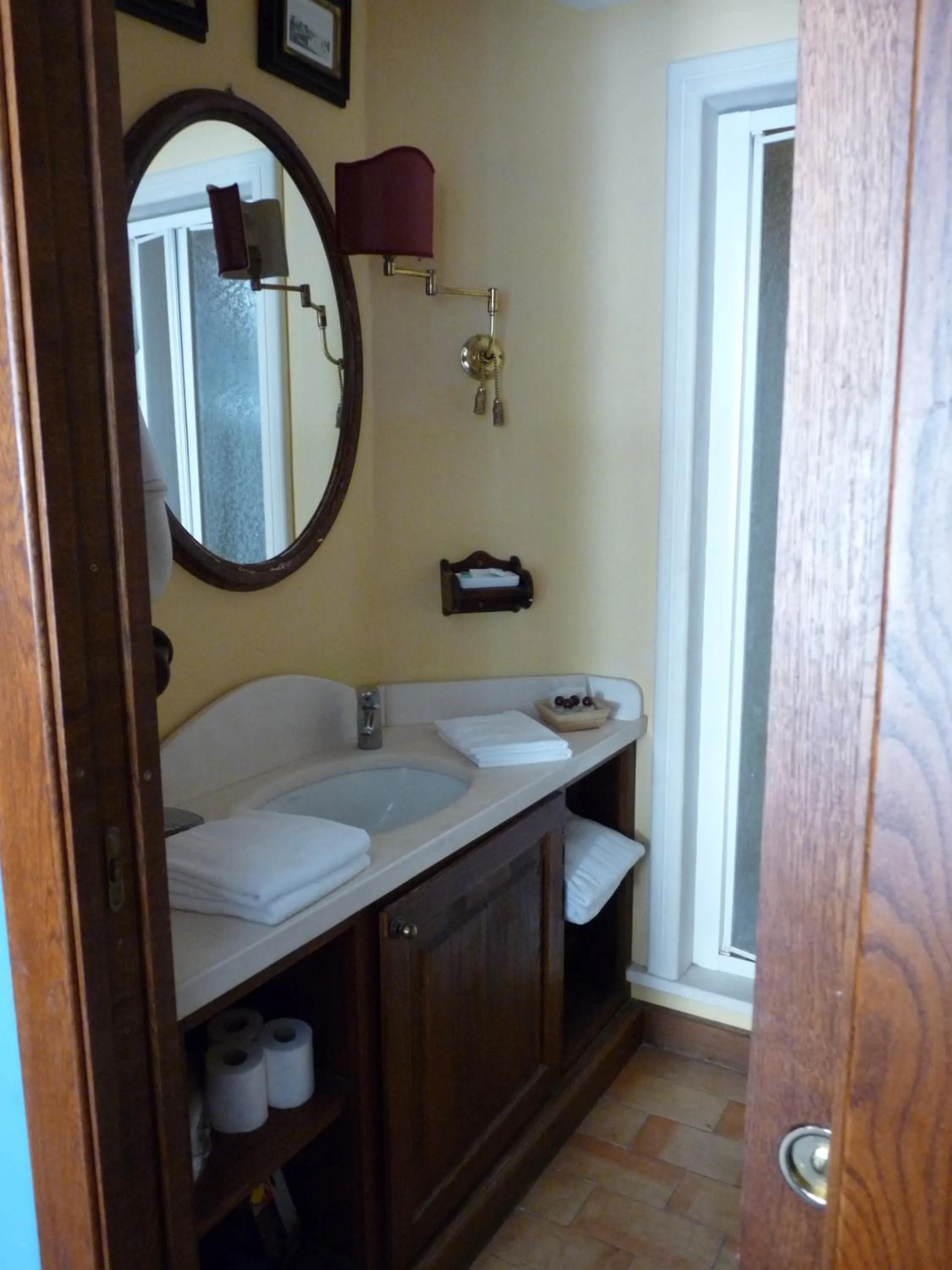 Bed in Grancia dei Celestini