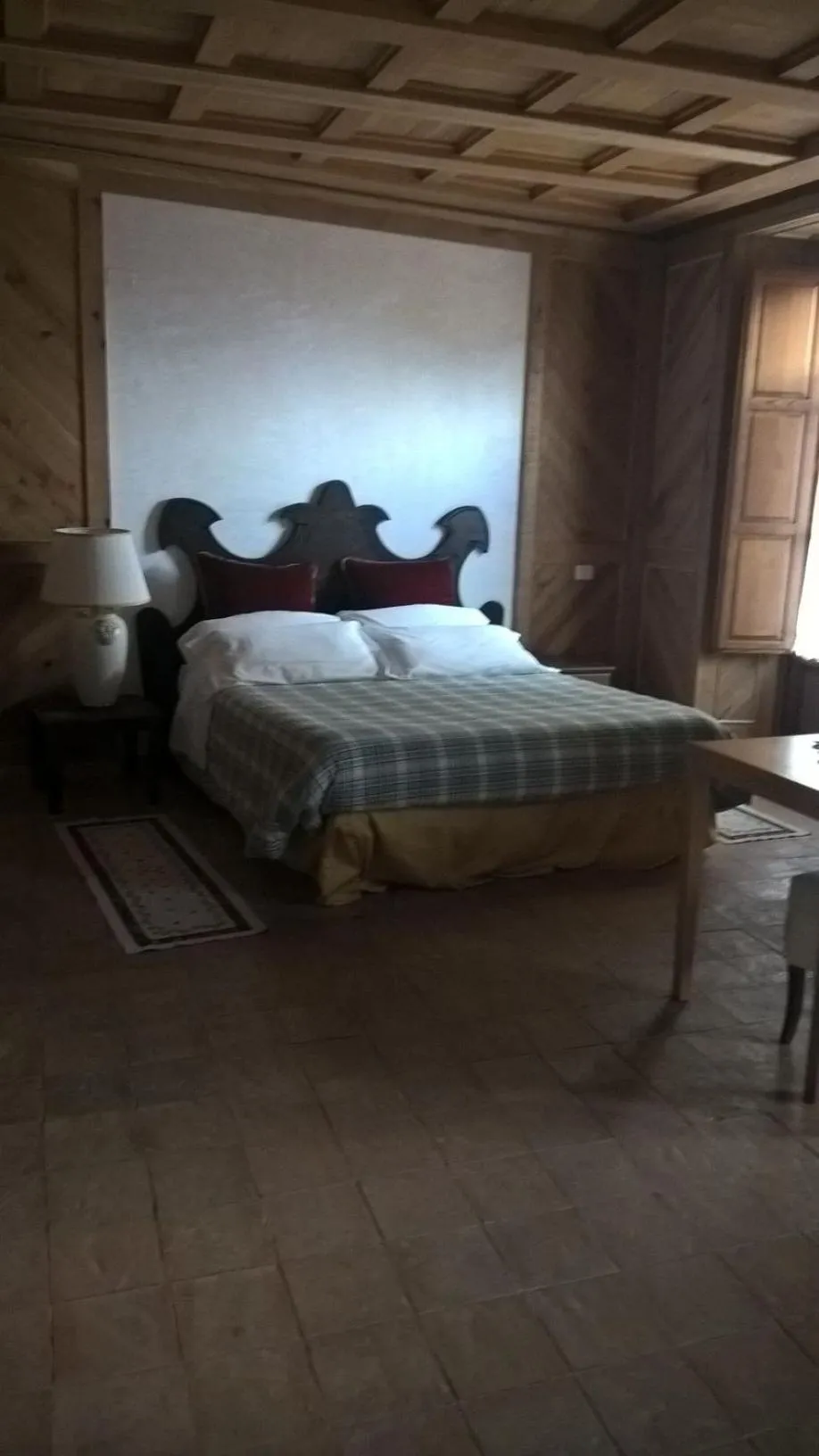 Bed in Grancia dei Celestini
