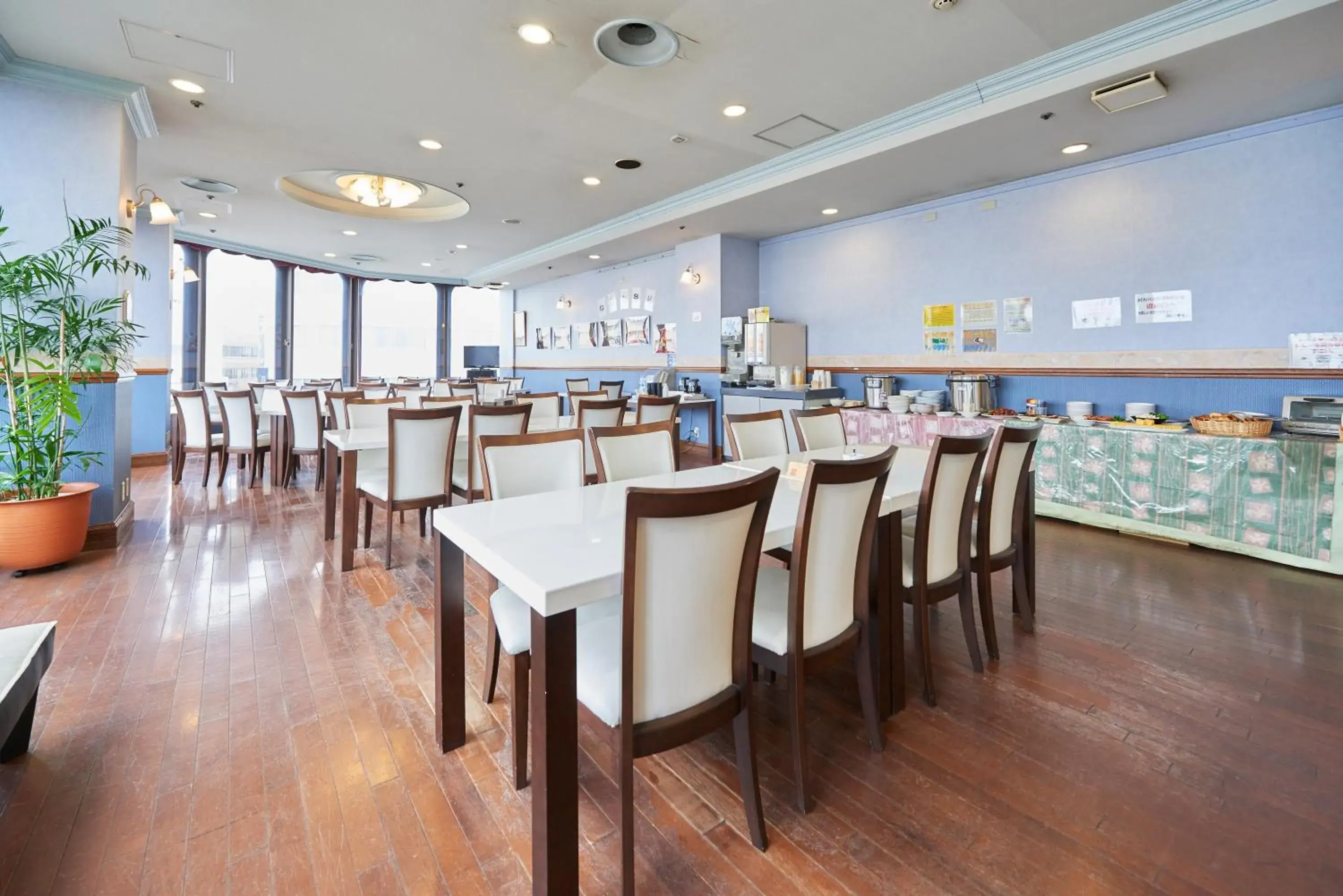 Restaurant/places to eat in Hotel Select Inn Aomori Restaurant/places to eat in Hotel Select Inn Aomori