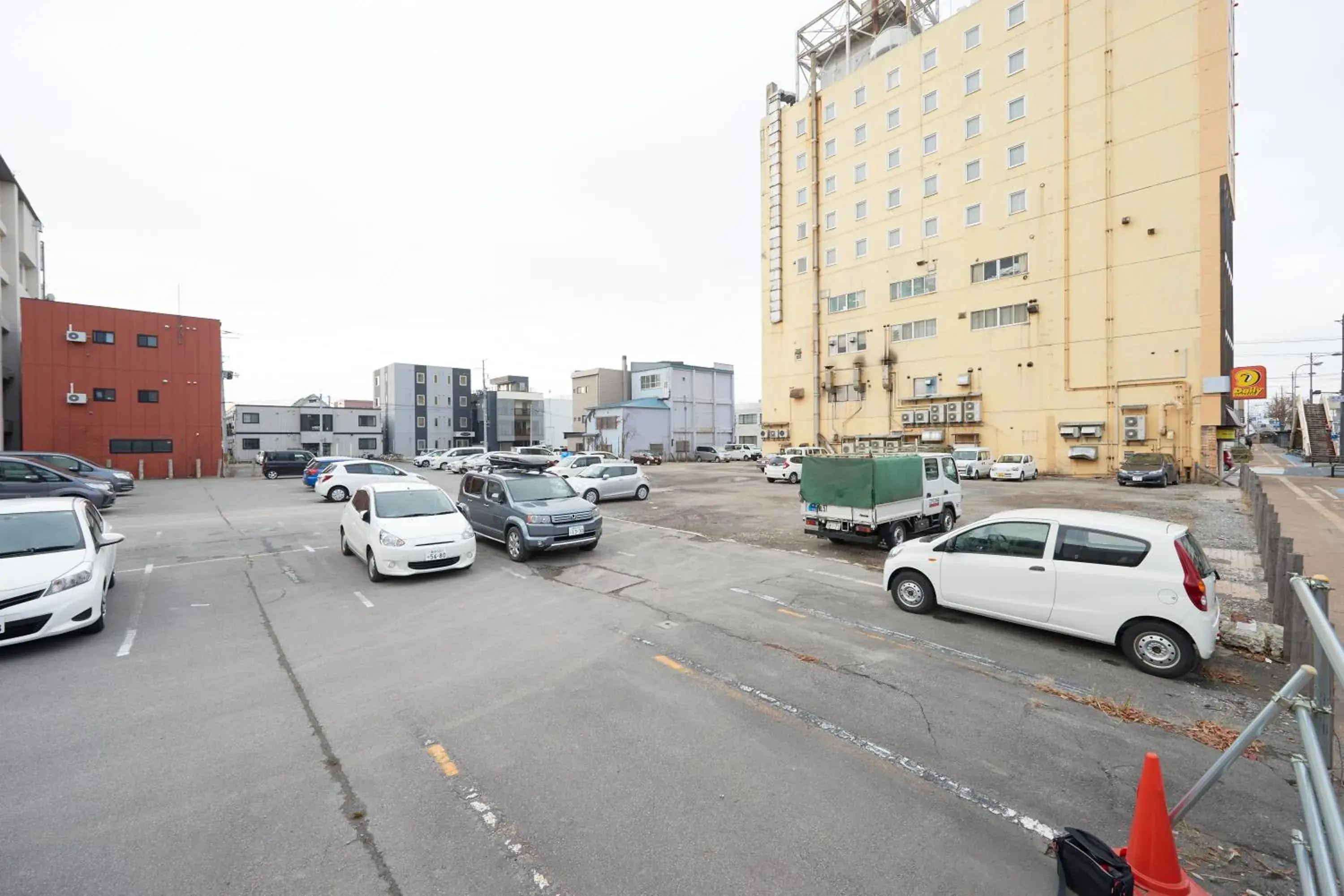 Property building in Hotel Select Inn Aomori Property building in Hotel Select Inn Aomori