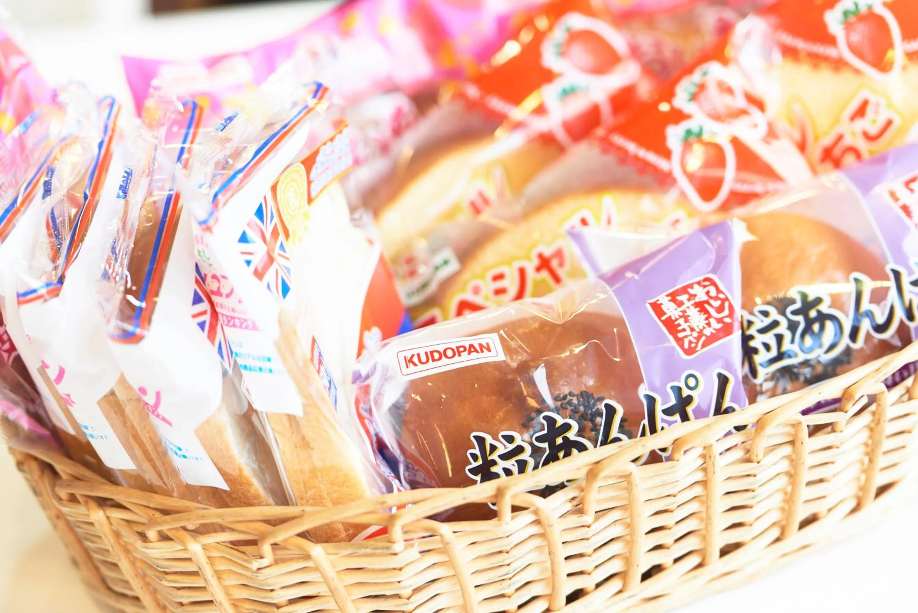 Breakfast in Hotel Select Inn Aomori