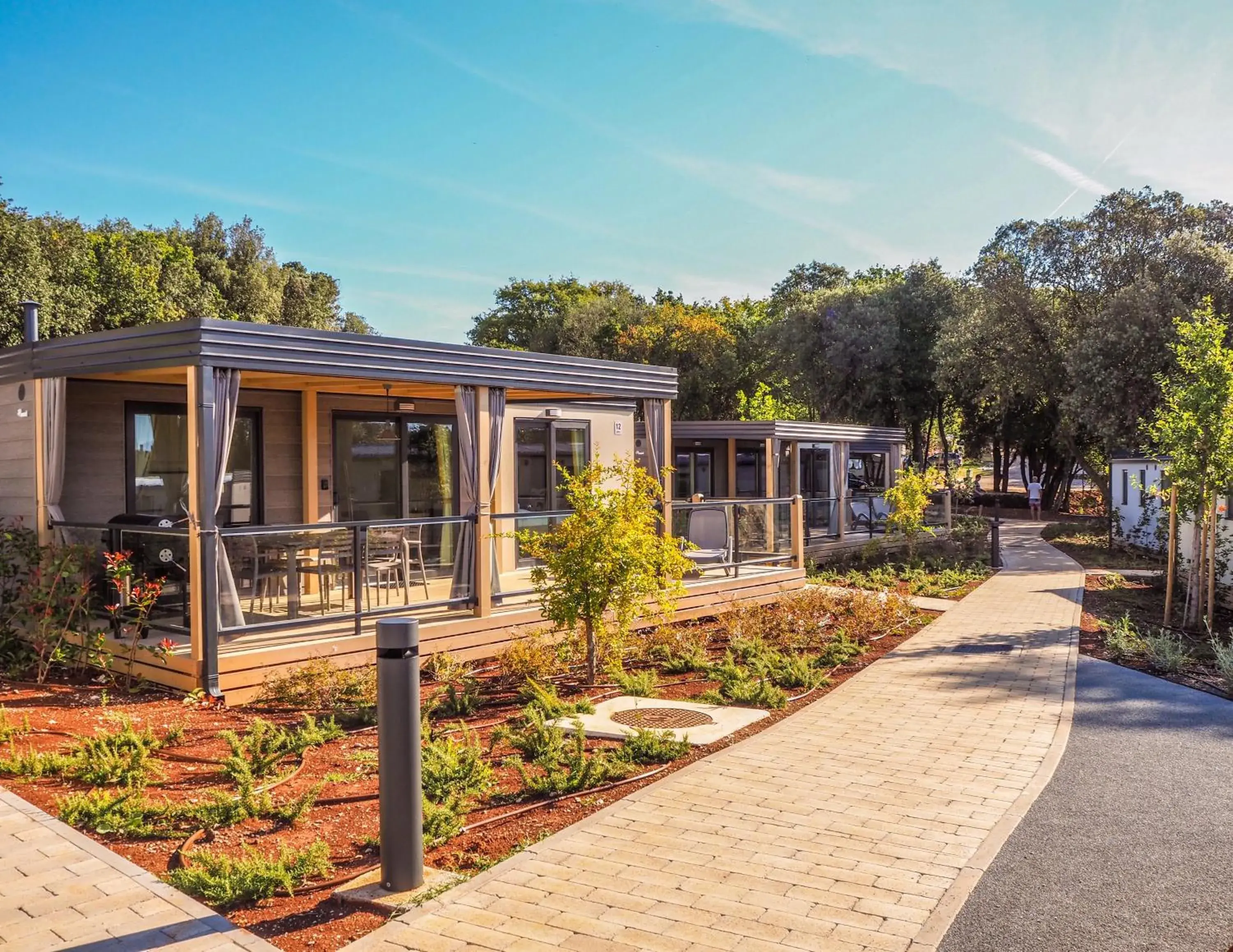 Victoria Mobilehome in Istra Premium Camping Resort Victoria Mobilehome in Istra Premium Camping Resort