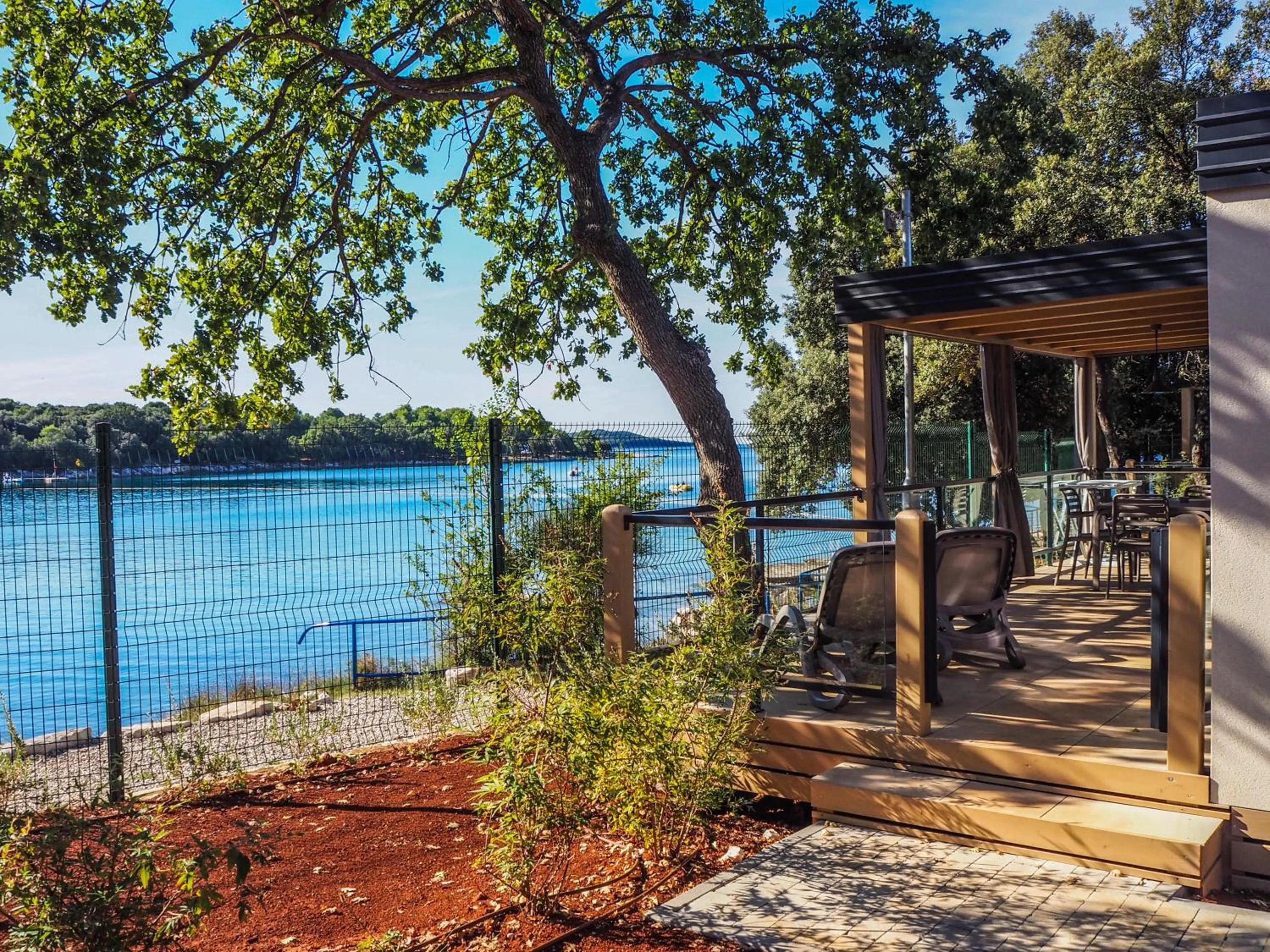 Victoria Mobilehome in Istra Premium Camping Resort