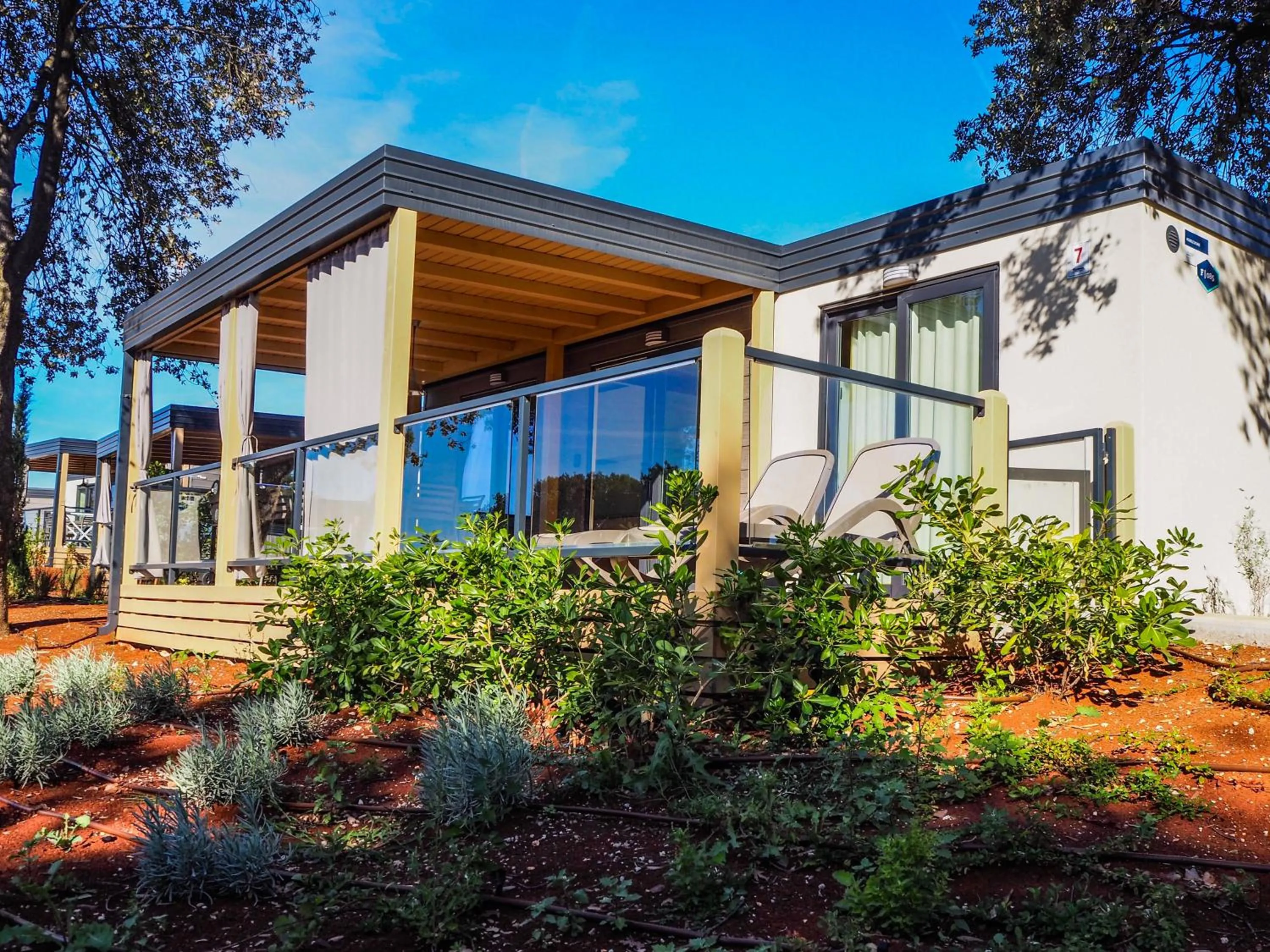 Victoria Mobilehome in Istra Premium Camping Resort