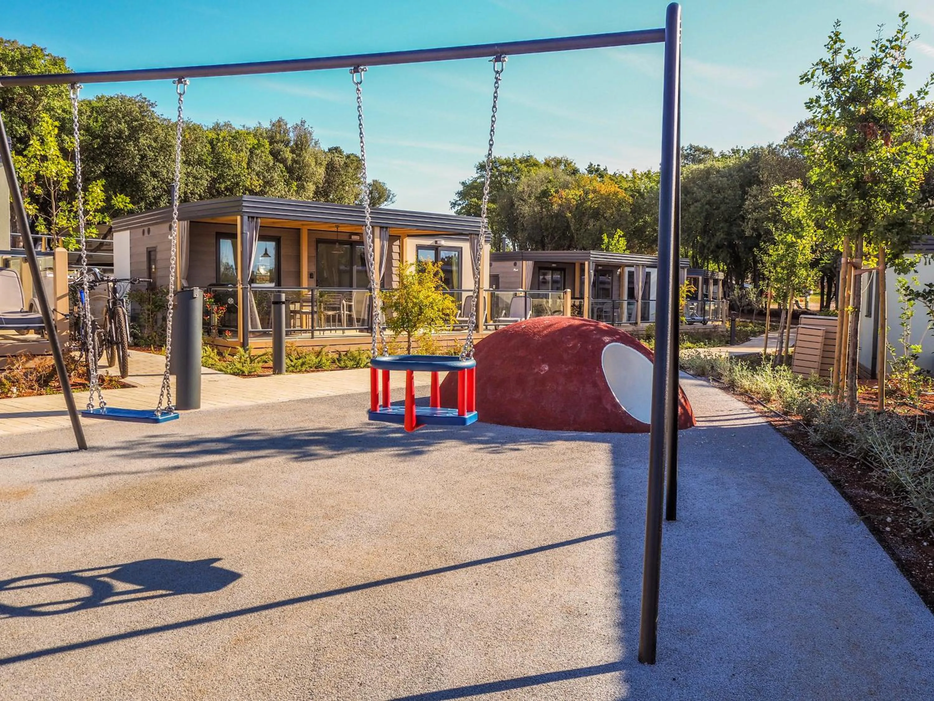 Victoria Mobilehome in Istra Premium Camping Resort