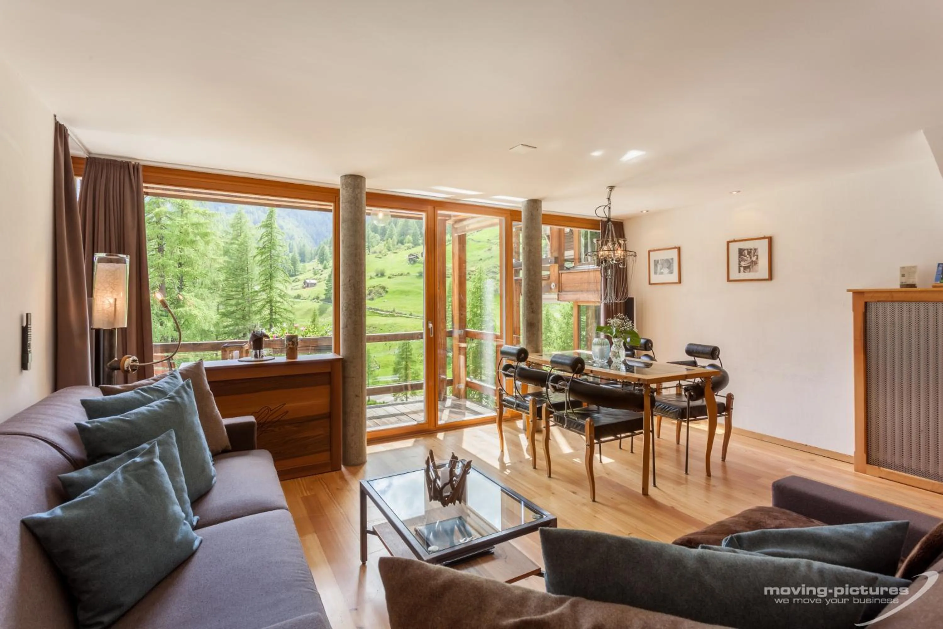 Suitenhotel Zurbriggen