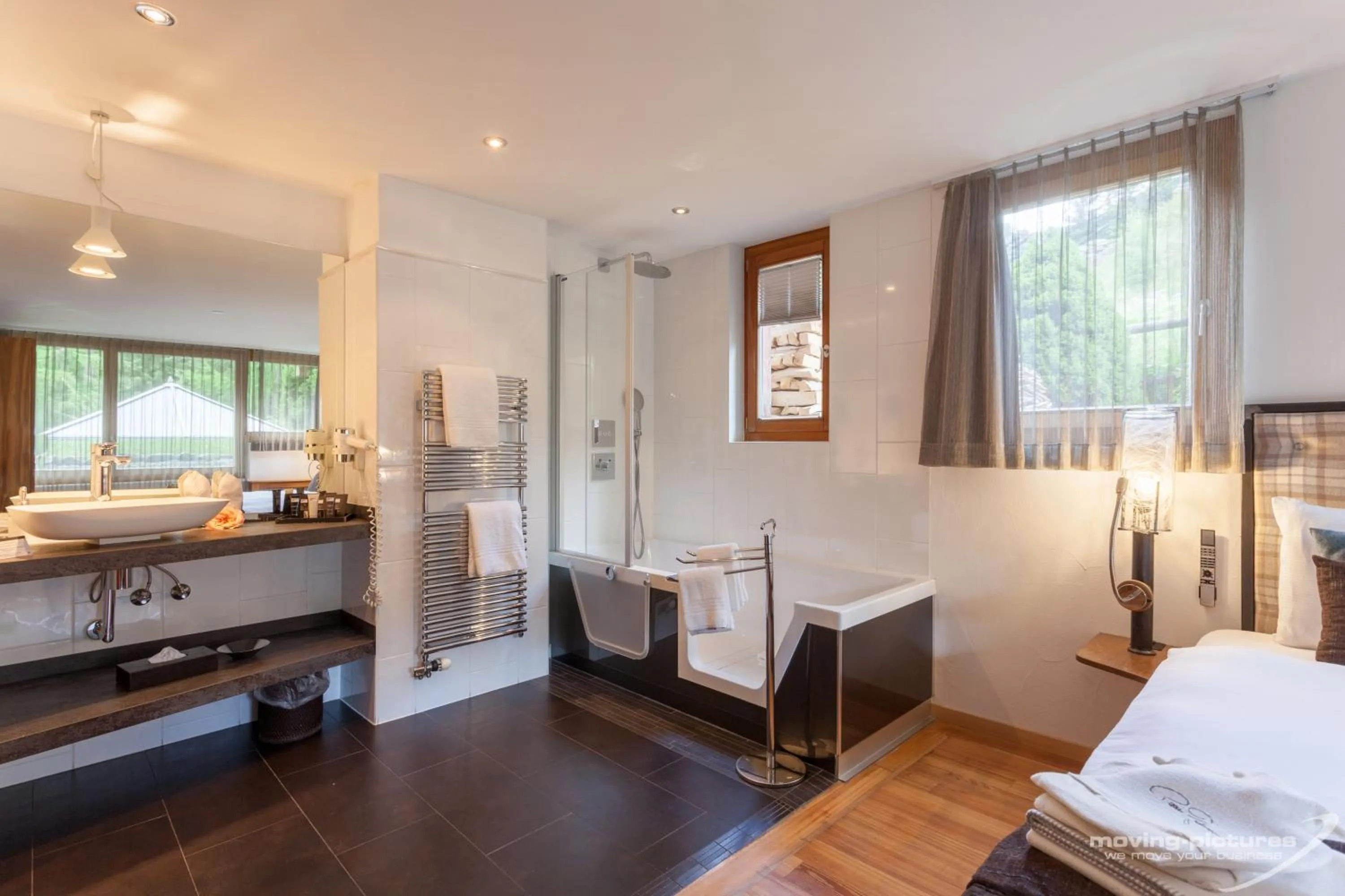 Suitenhotel Zurbriggen