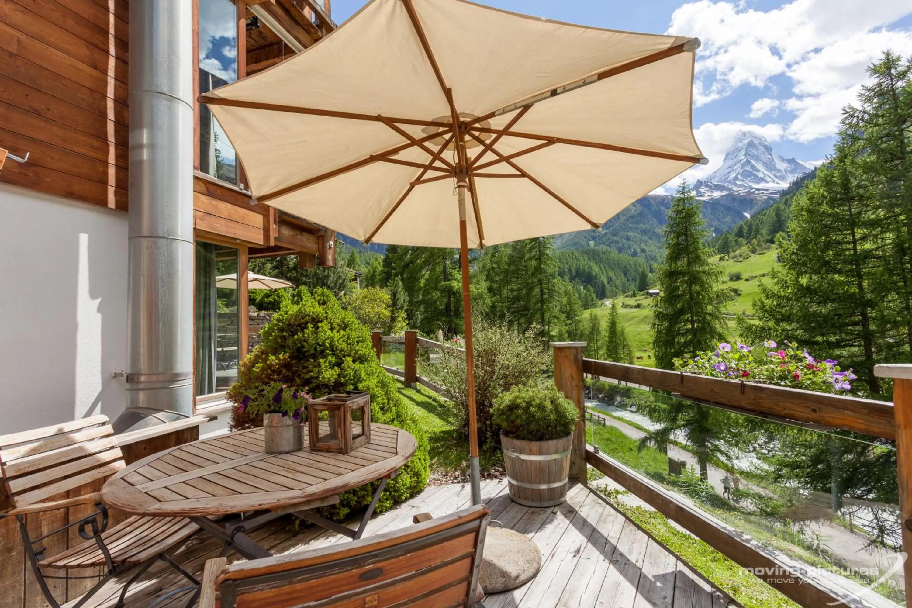 Suitenhotel Zurbriggen