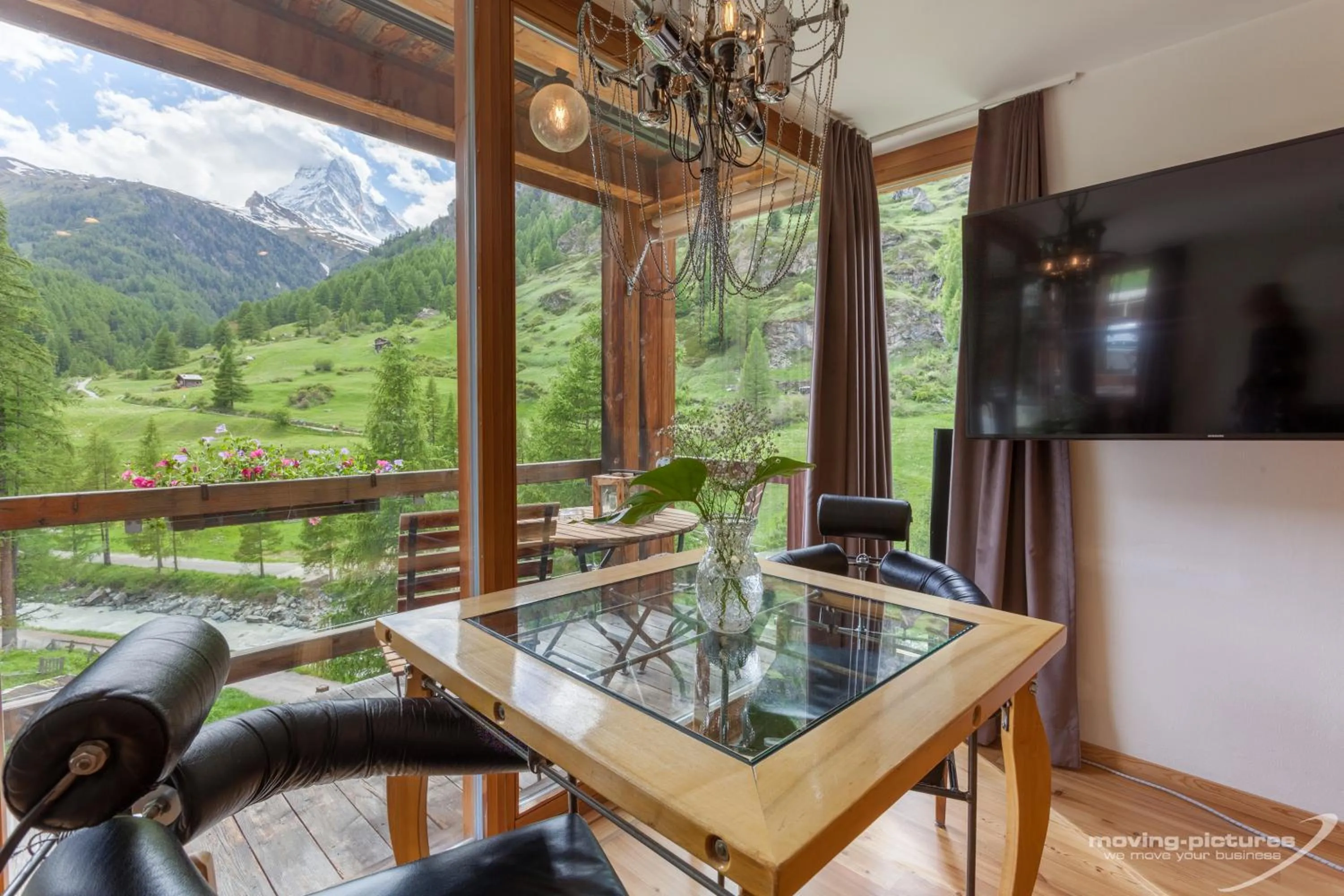 Suitenhotel Zurbriggen