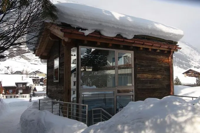 Suitenhotel Zurbriggen