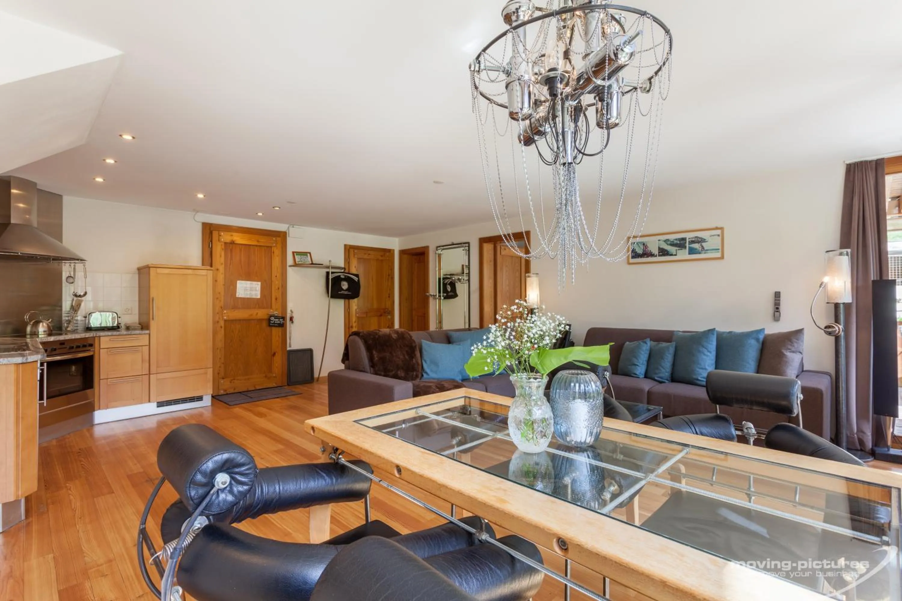 Suitenhotel Zurbriggen