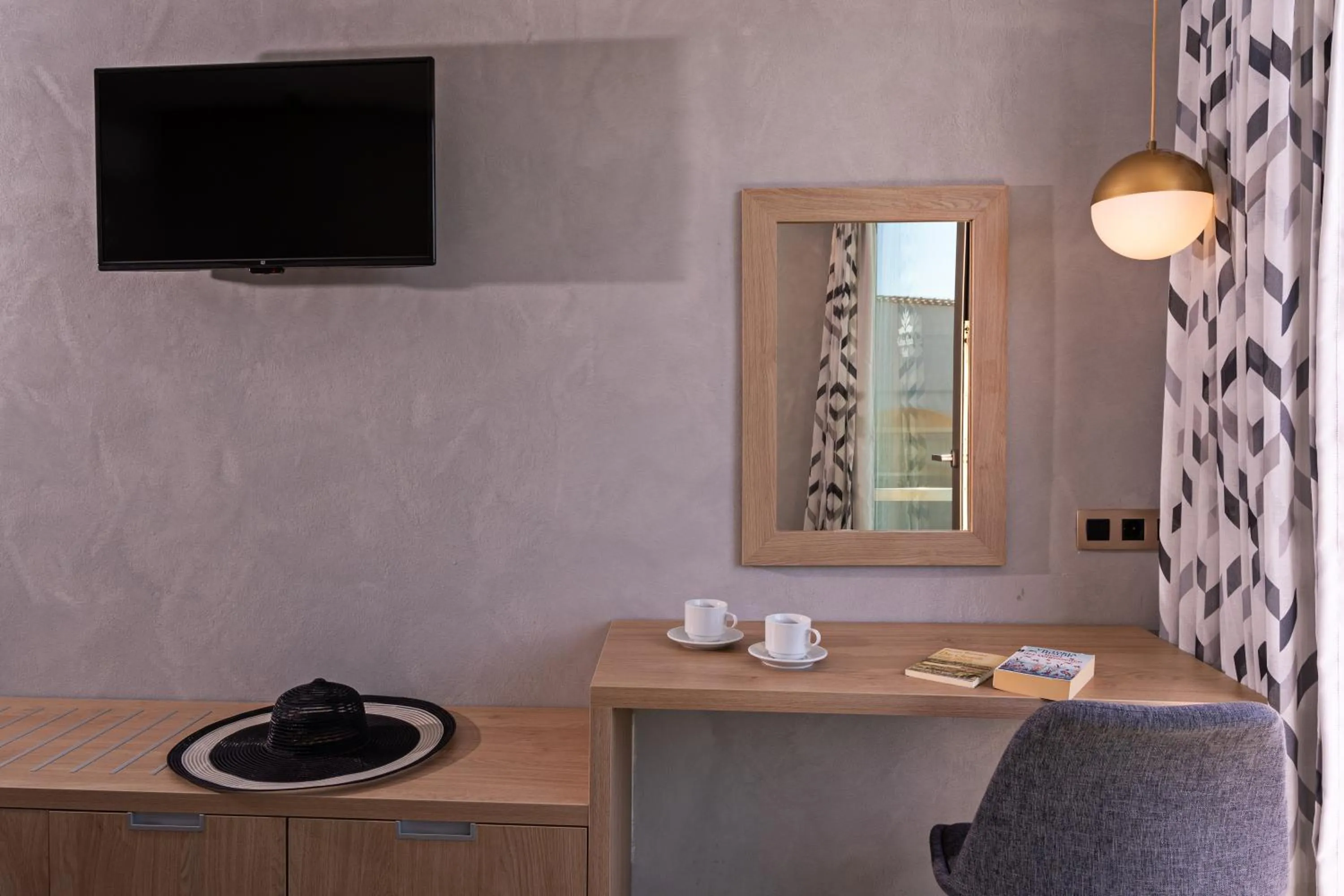 Bedroom in Hotel Kathrin Beach