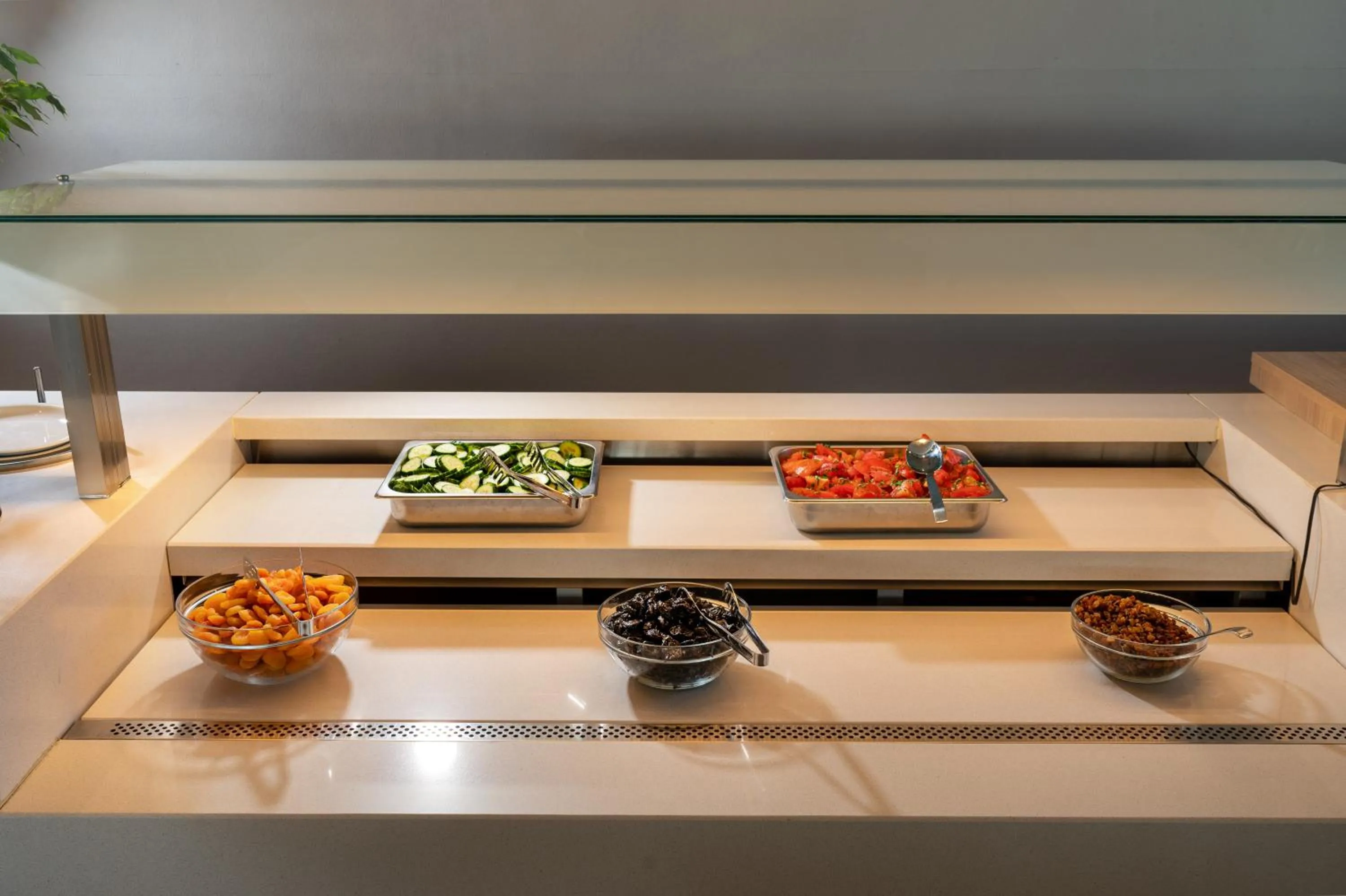 Food in Hotel Kathrin Beach