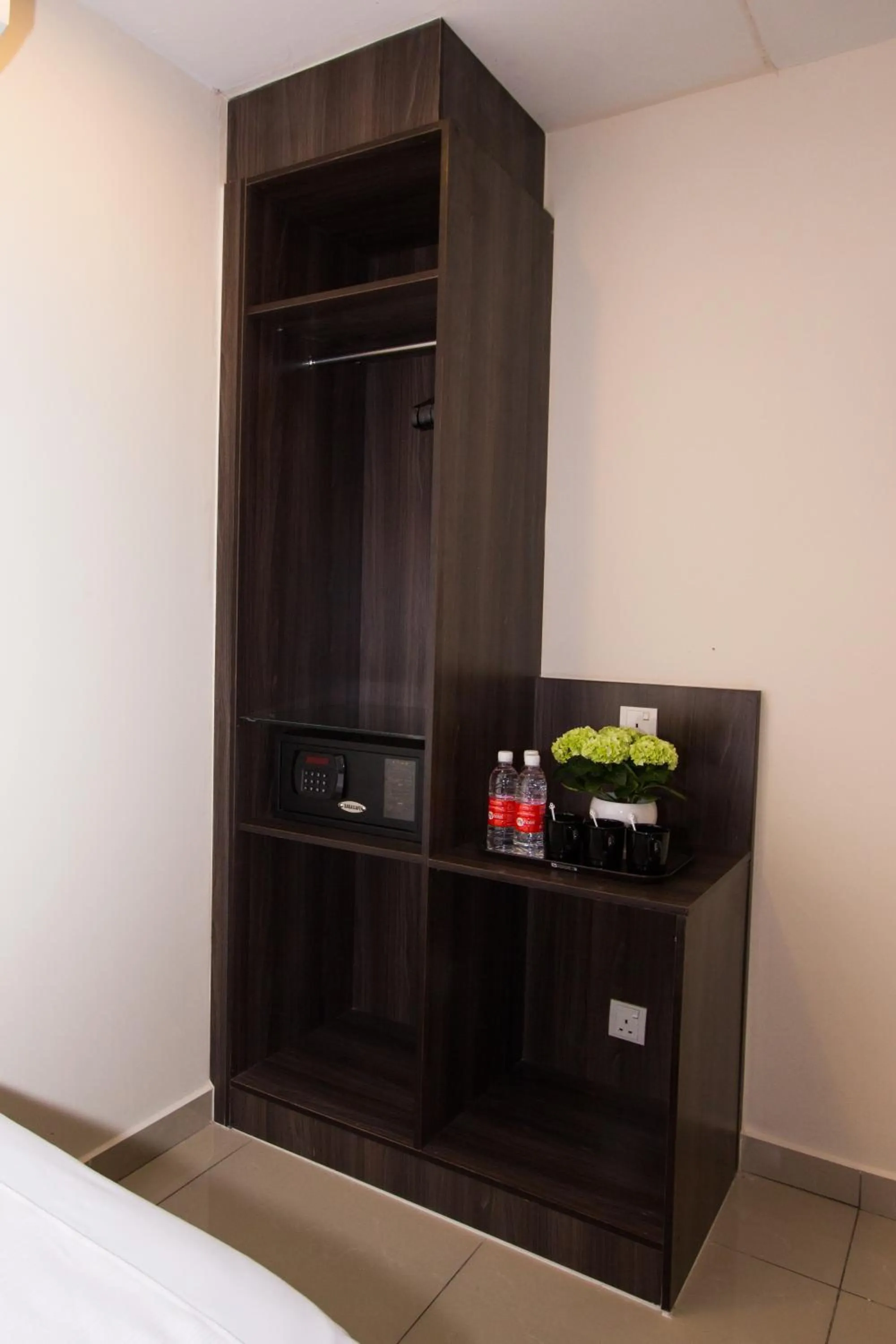 Area and facilities in My Hotel @ Sentral