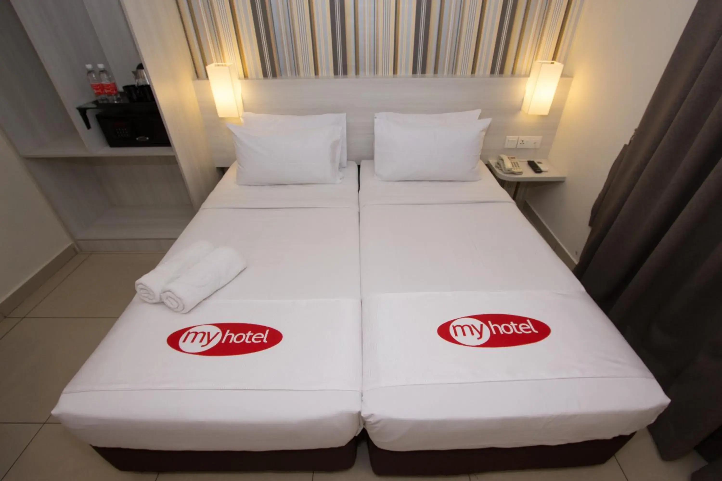 Bed in My Hotel @ Sentral Bed in My Hotel @ Sentral