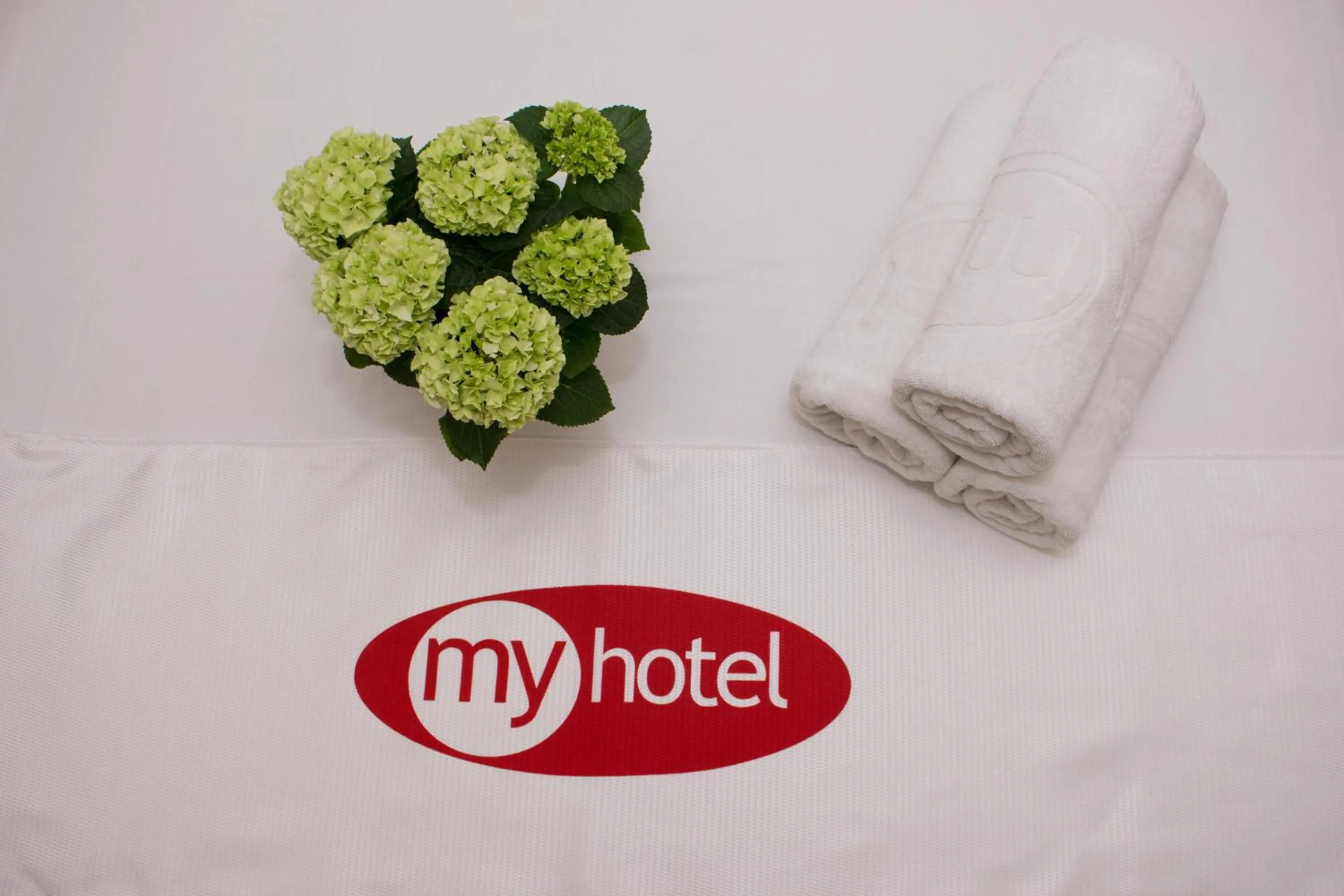 Decorative detail in My Hotel @ Sentral